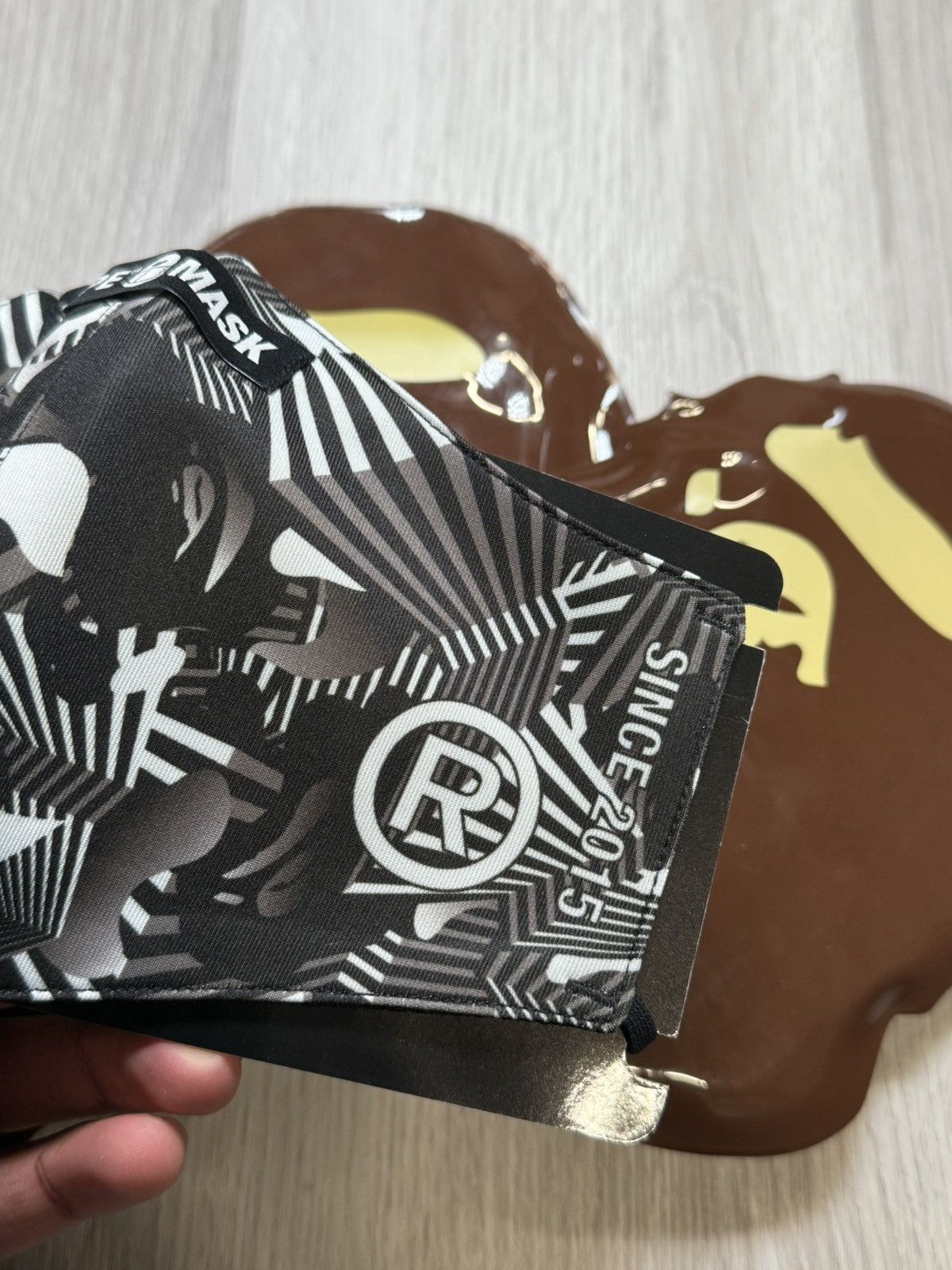 Bape Bape Mask Size ONE SIZE - 2 Thumbnail