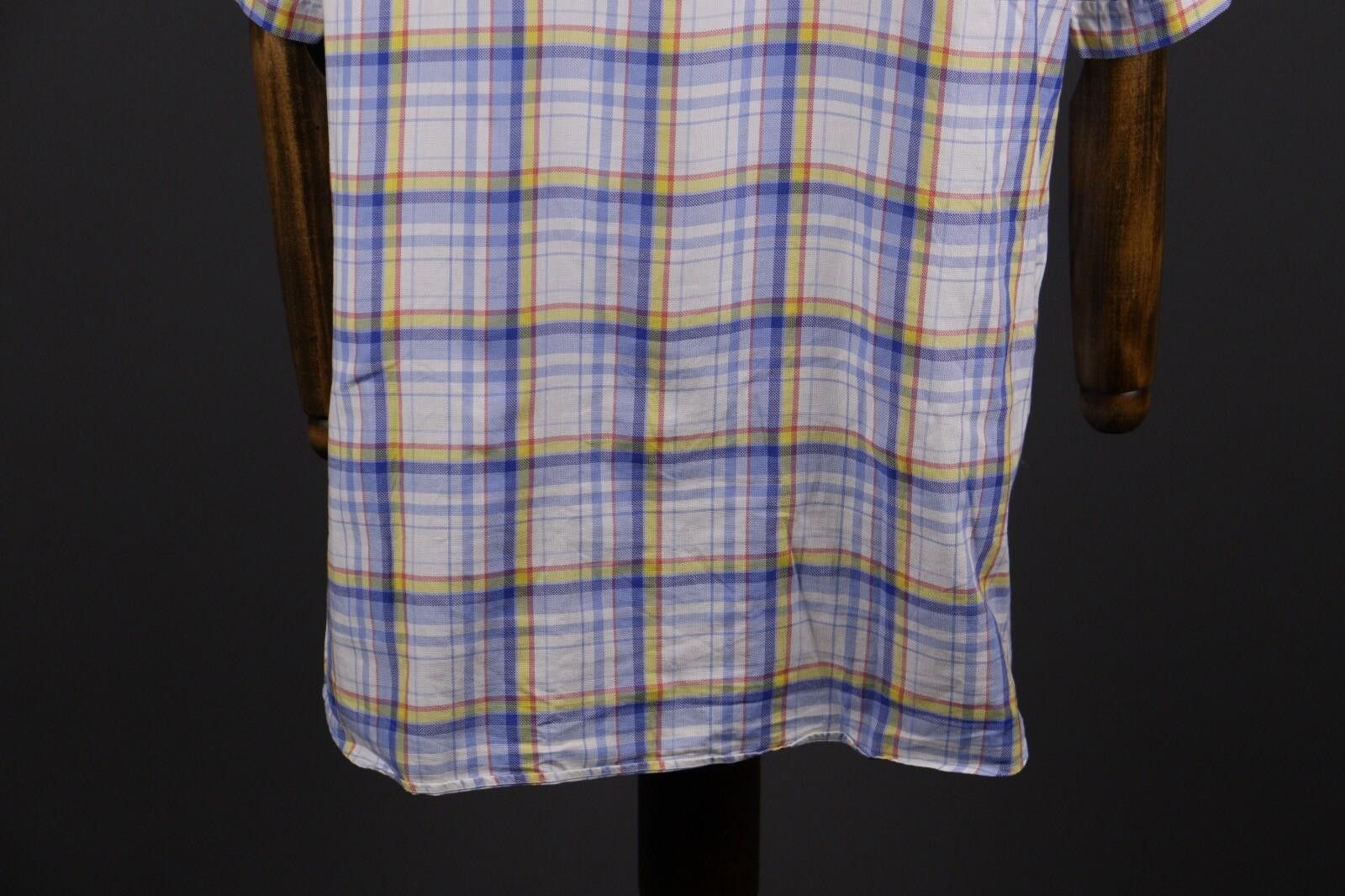 Paul & Shark Paul & Shark Yachting Multicolor Check Shirt Size 43 Size US M / EU 48-50 / 2 - 8 Thumbnail