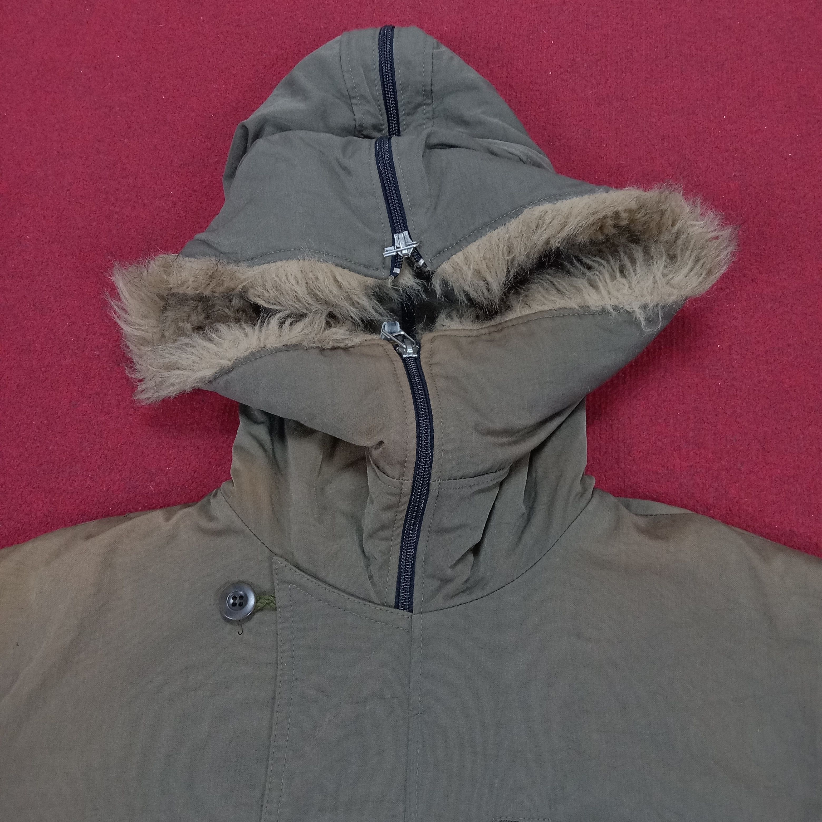 Tornado Mart Tornado Mart Winter Fashion Style Jacket Size US M / EU 48-50 / 2 - 5 Thumbnail