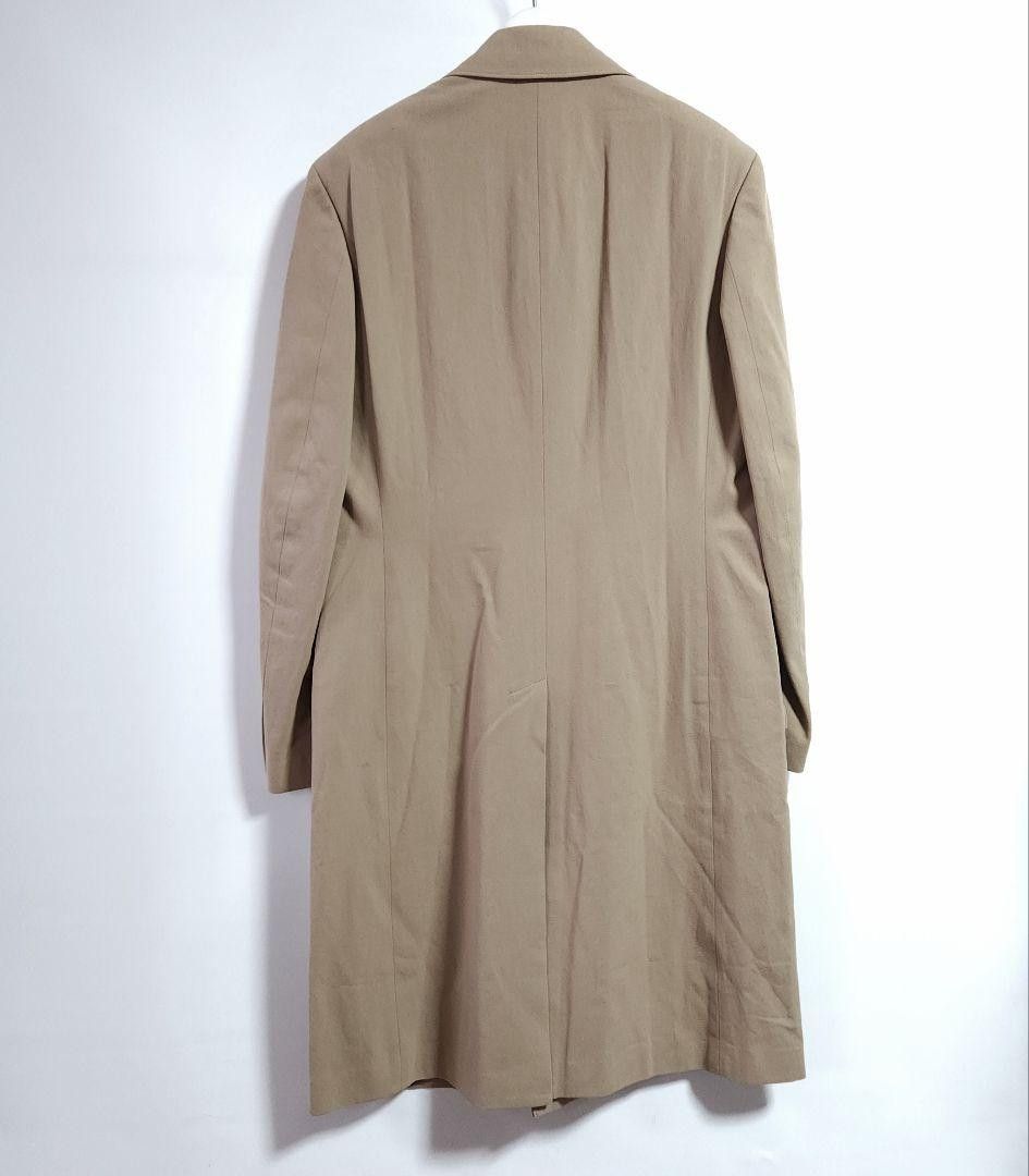 Yohji Yamamoto POUR HOMME 13aw archive Chino Doctora Jacket Size US XL / EU 56 / 4 - 3 Thumbnail