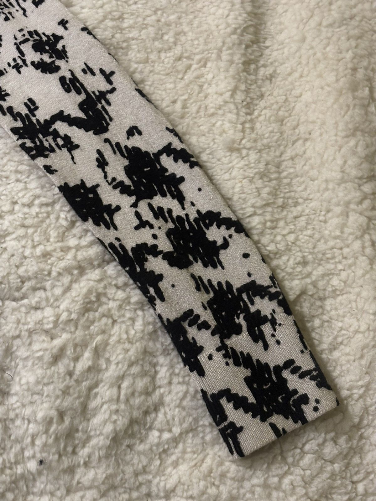 Other Black & white bodycon dress0703 Size M / US 6-8 / IT 42-44 - 4 Thumbnail