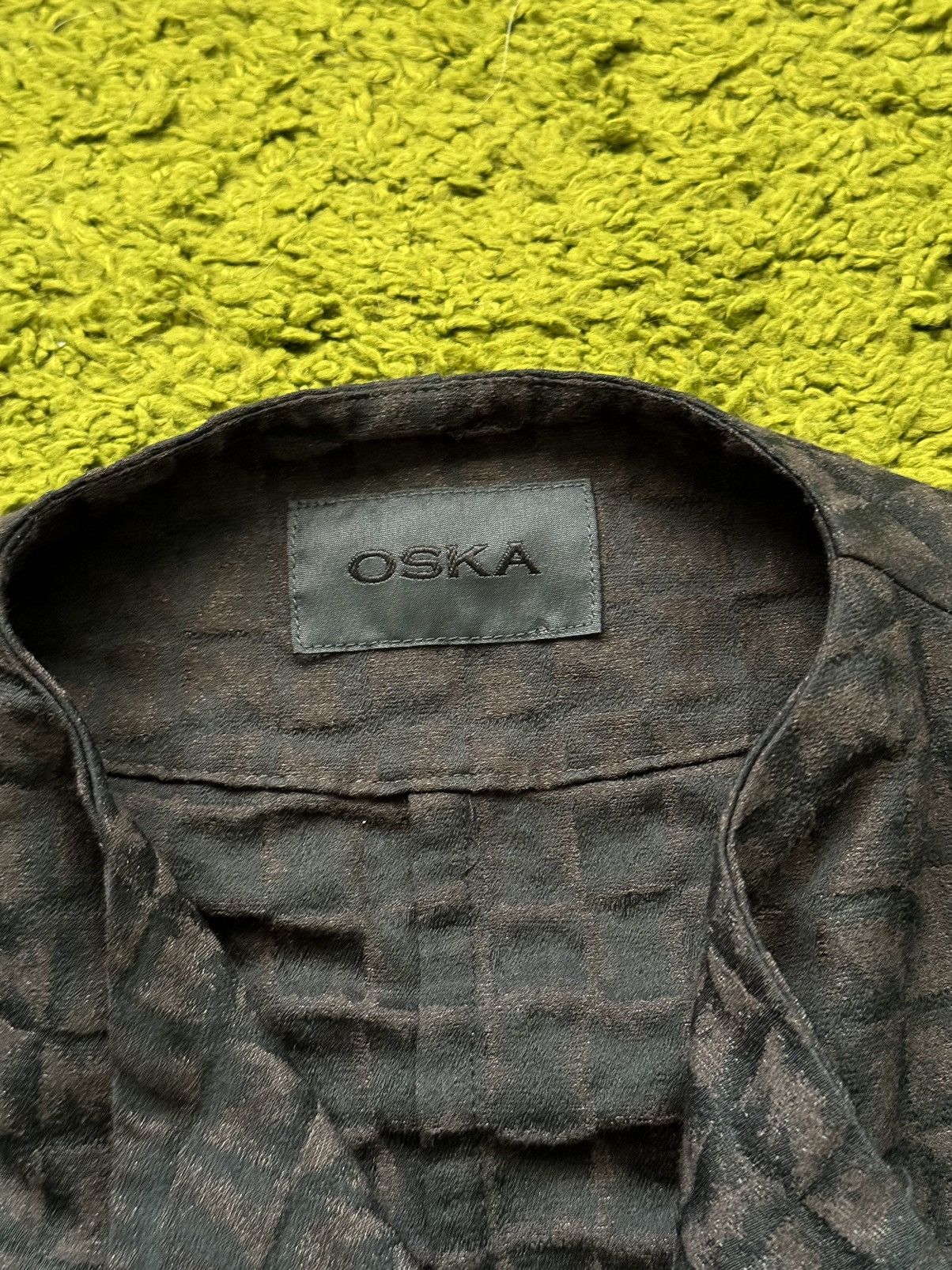 Designer × OSKA Oska avant garde blazer jacket Size M / US 6-8 / IT 42-44 - 3 Thumbnail