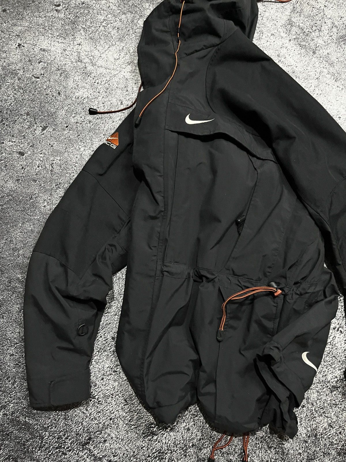 Nike ACG Vintage Nike acg 3 layer full zip Size US XXL / EU 58 / 5 - 8 Thumbnail