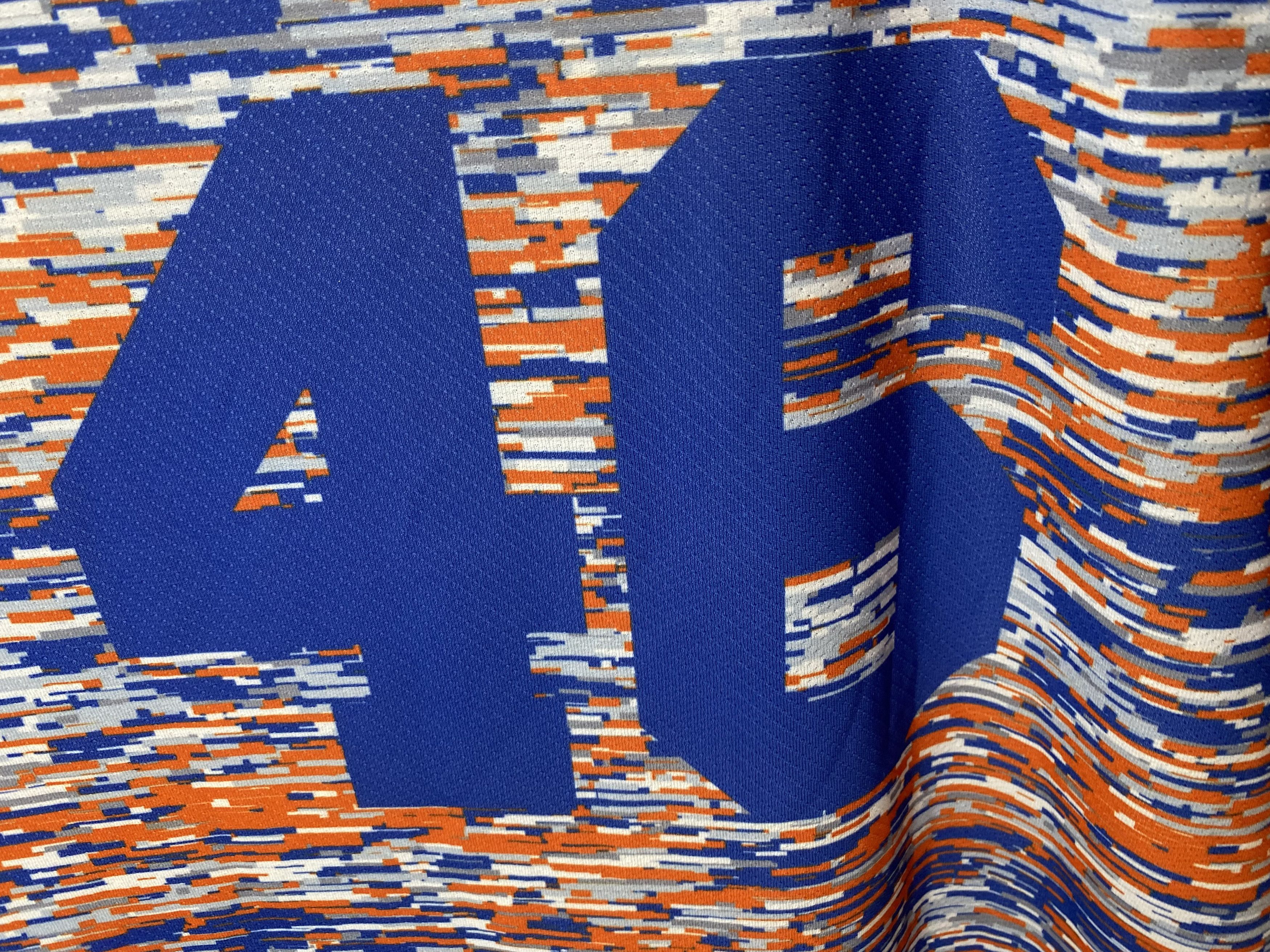Adidas #46 NEW YORK KNICKS 2014 JERSEY SHIRT NBA BASKETBALL ADIDAS Size US XL / EU 56 / 4 - 3 Thumbnail