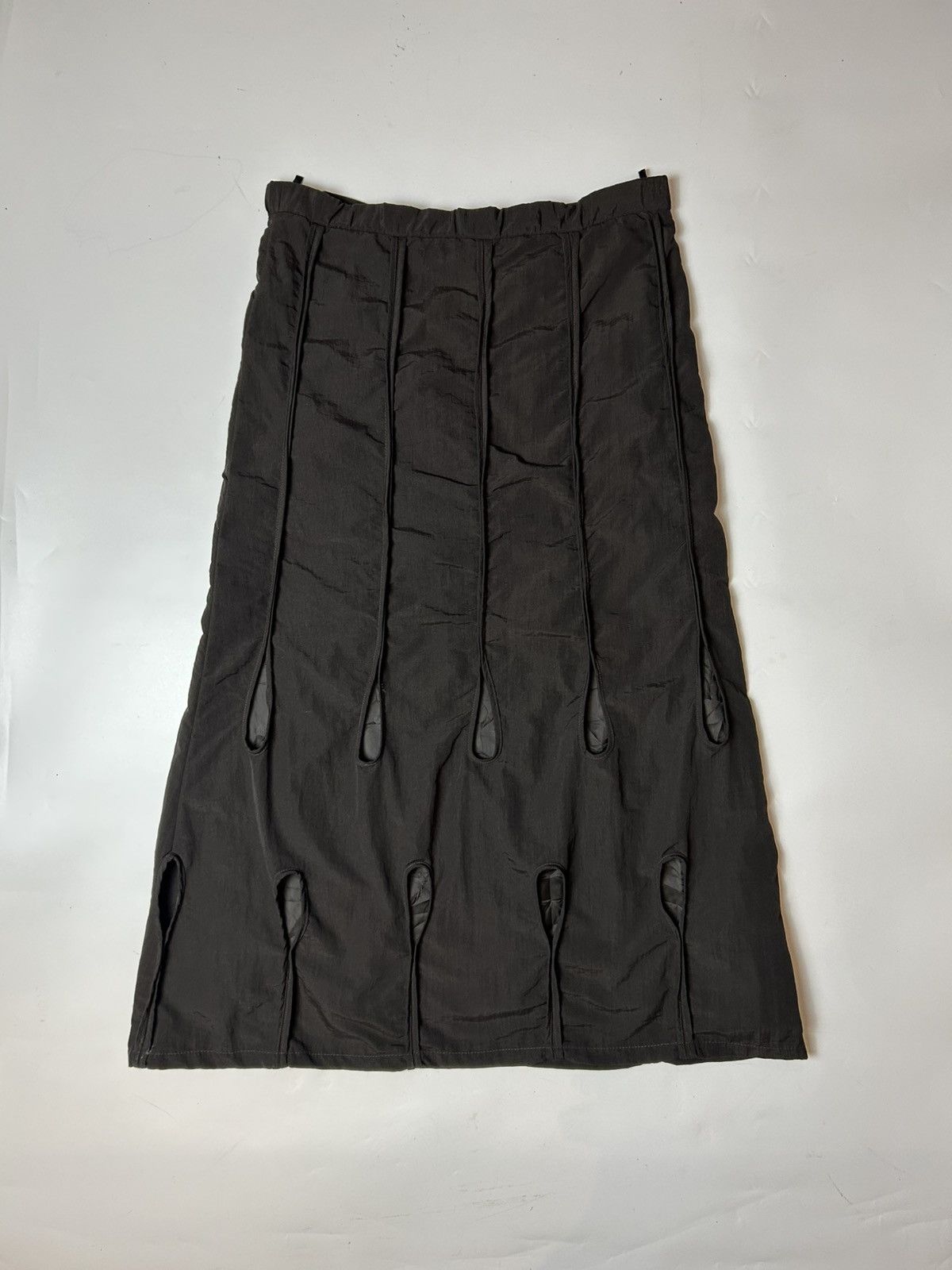 Hysteric Glamour × Japanese Brand COTE FASHION MIDI SKIRT Size 32" / US 10 / IT 46 - 3 Thumbnail