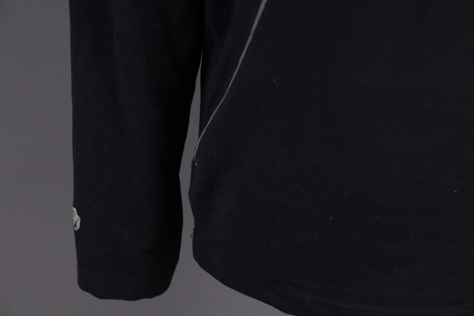 Mountain Hardwear Mountain Hardwear Black 1/4 Zip Hiking Jacket Size M Size US M / EU 48-50 / 2 - 12 Thumbnail