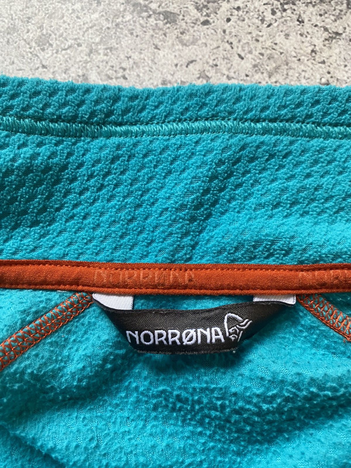 Norrona Noronna Lofoten Warm 1 Fleece Jacket Women’s Hiking Gorpcore Size S / US 4 / IT 40 - 9 Thumbnail