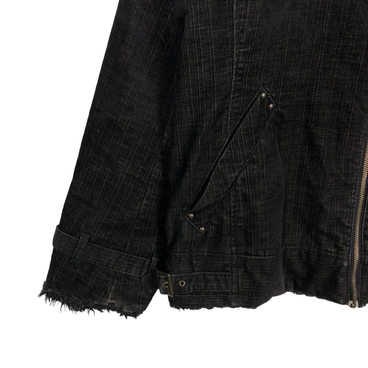Japanese Brand 🔥90’s Vintage Hikory Chore Jacket Smith’s American Mink Fur Size US M / EU 48-50 / 2 - 4 Thumbnail