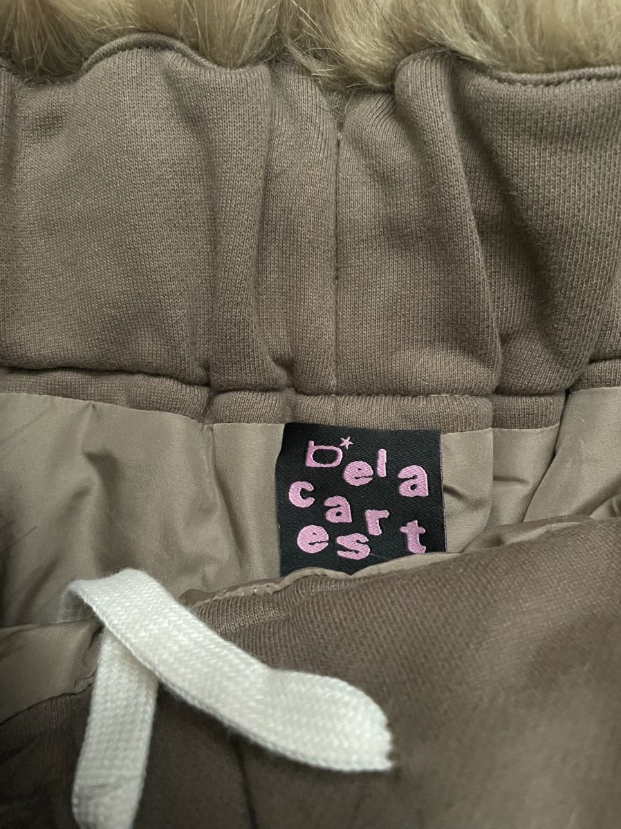 Other Bela Cartes Fur pants Size US 34 / EU 50 - 7 Thumbnail
