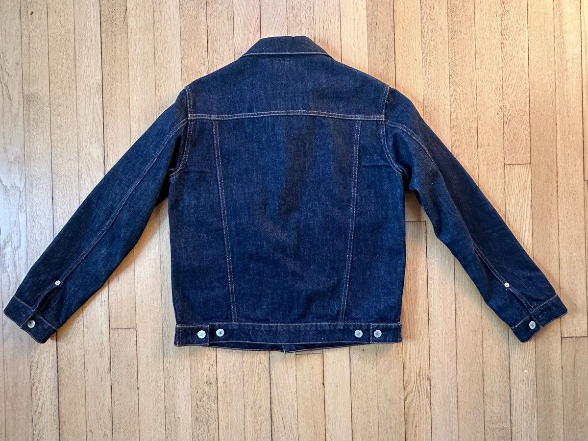 Paynter Paynter Type II Denim Jacket Size US S / EU 44-46 / 1 - 12 Thumbnail