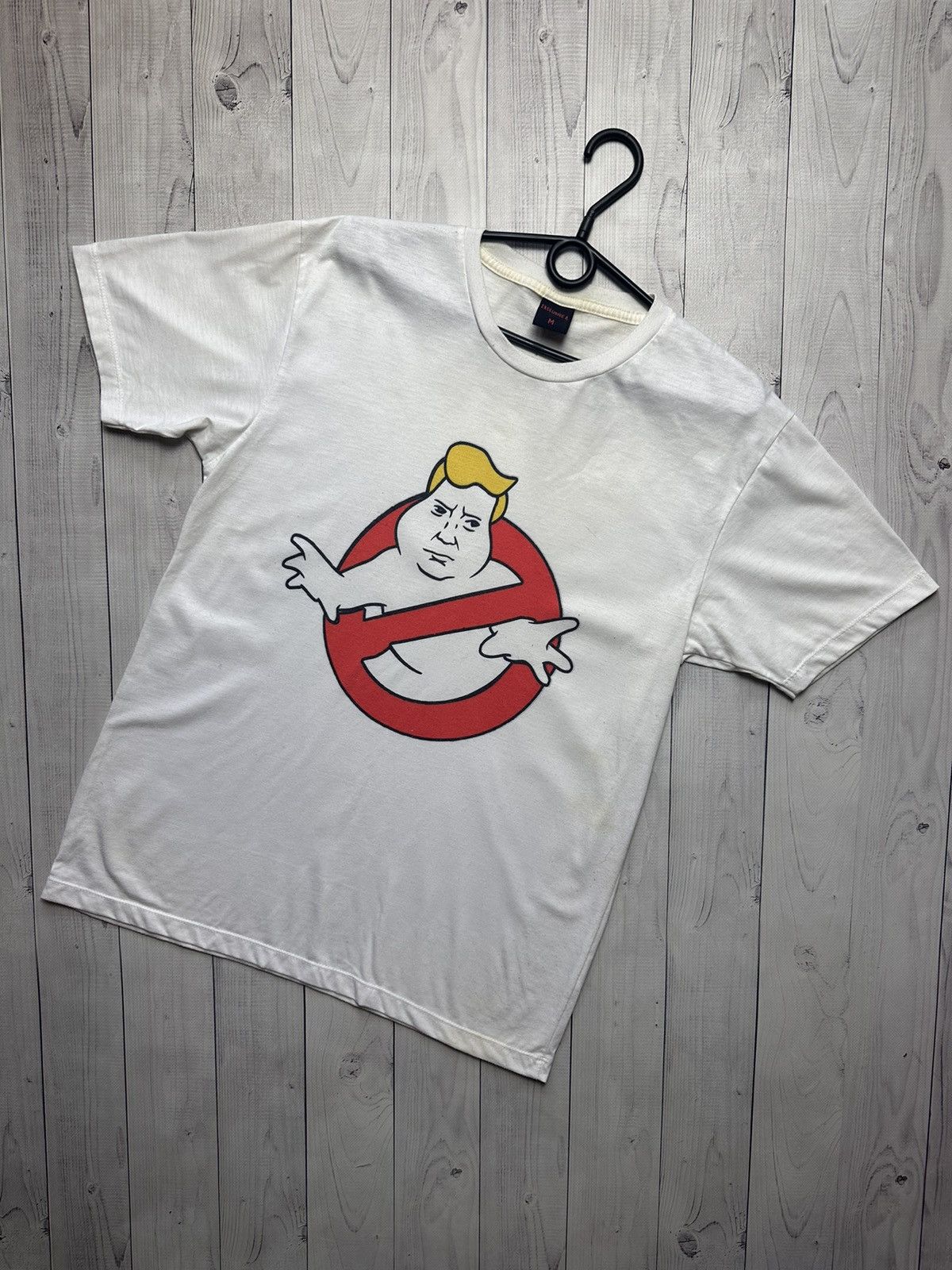 Other Vintage Casper Tramp rare big logo Go Basters M Size US M / EU 48-50 / 2 - 1 Thumbnail