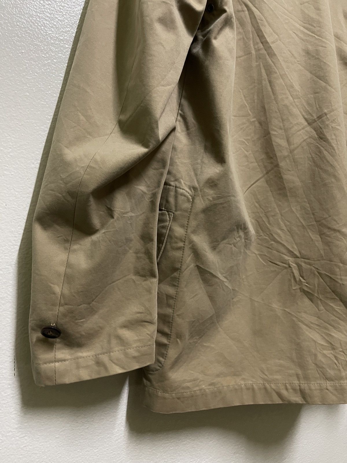 Mackintosh Mackintosh Trench Coat 38 Size US M / EU 48-50 / 2 - 13 Thumbnail