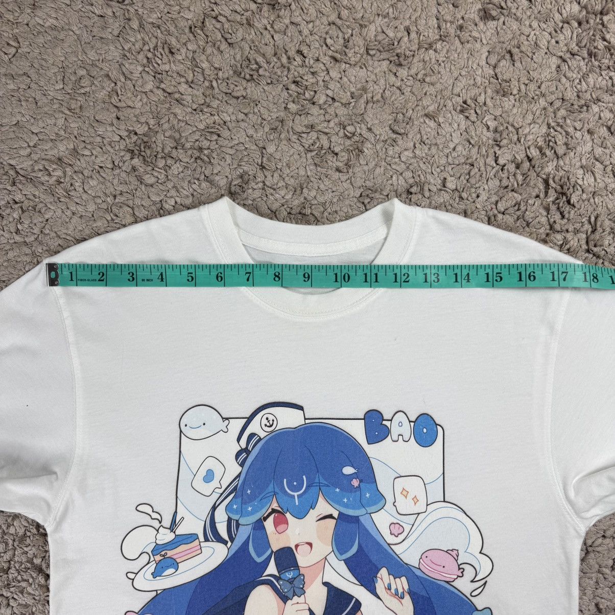 Anime Japan Bao the Whale Sailor Whale T-shirt Size US S / EU 44-46 / 1 - 14 Thumbnail