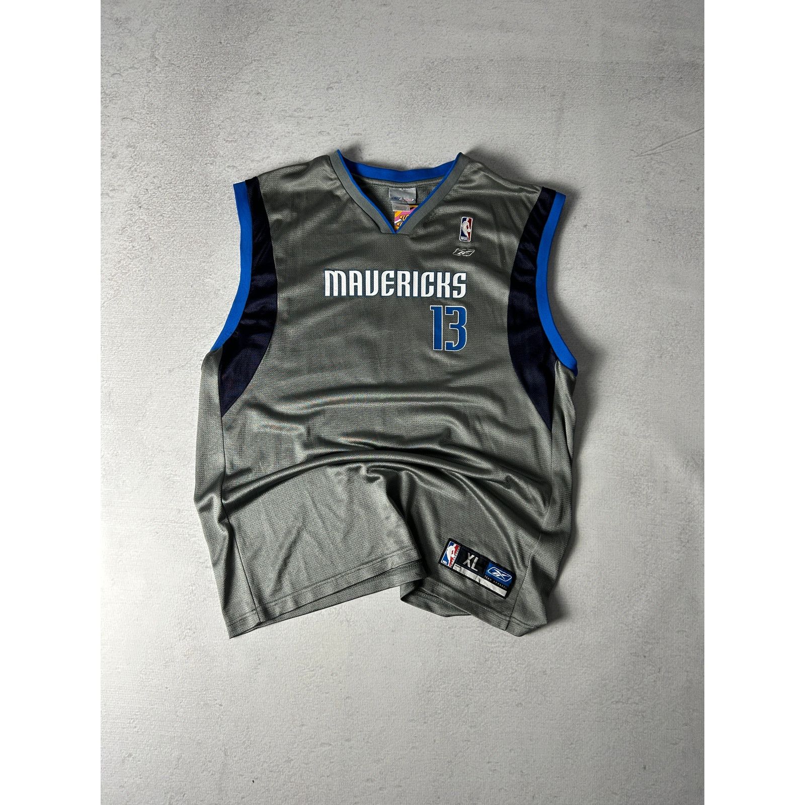 NBA Vintage NBA Dallas Mavericks Steve Jersey - Men's XL Size US XL / EU 56 / 4 - 1 Thumbnail