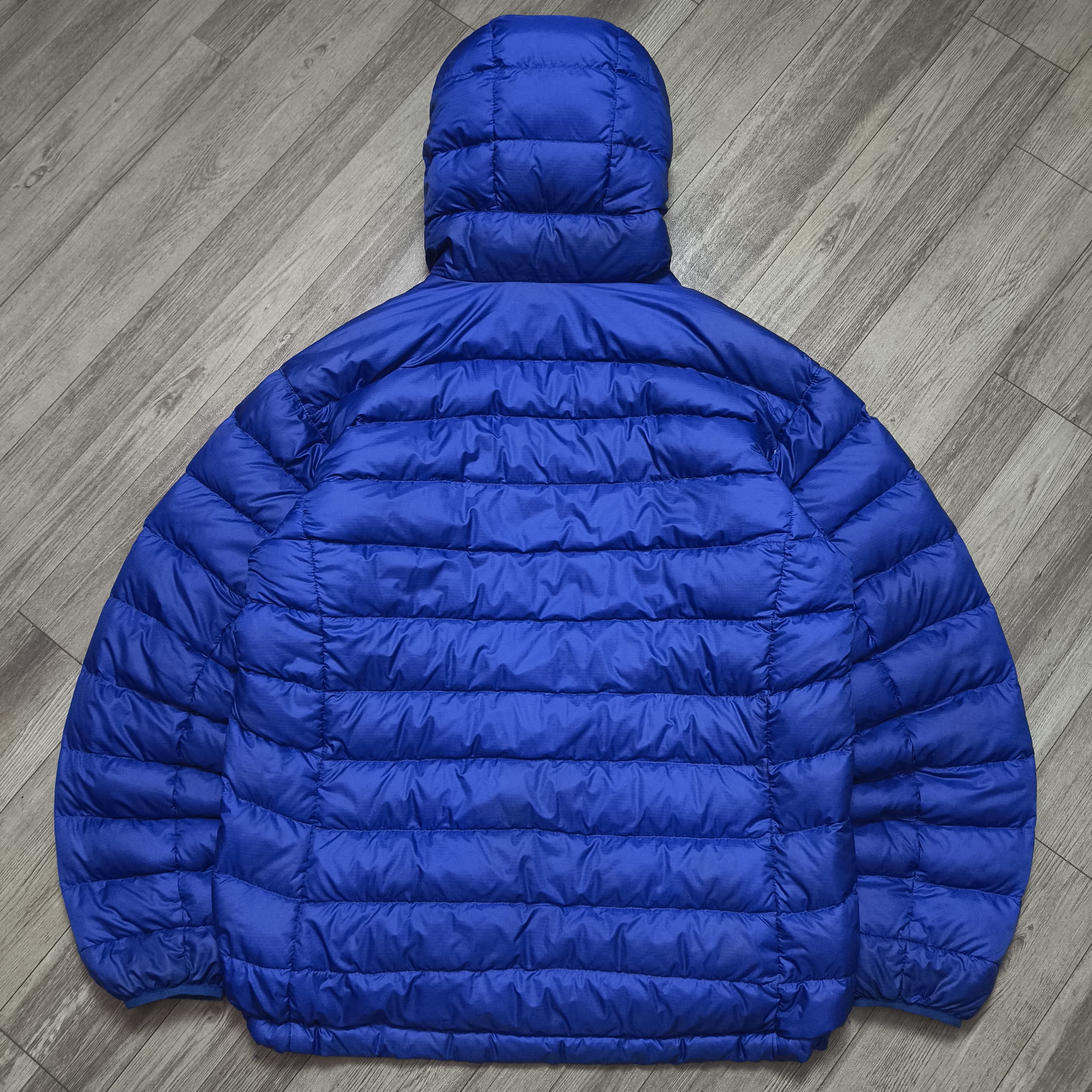 Montbell Montbell Colorado Reversible Puffer Down Jacket Size US L / EU 52-54 / 3 - 10 Thumbnail