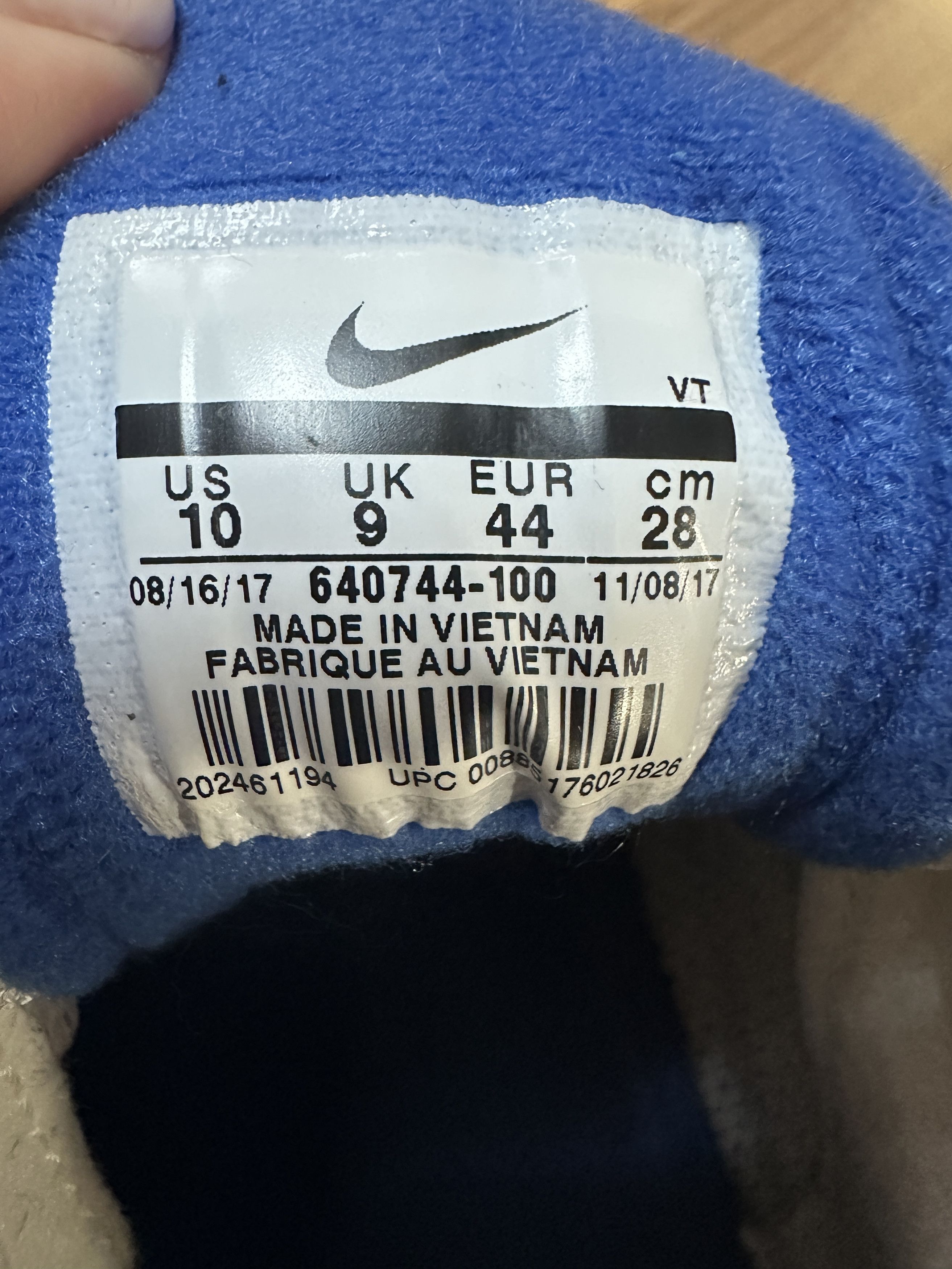 Nike Nike Air Max 98 Gundam Size US 10 / EU 43 - 8 Thumbnail