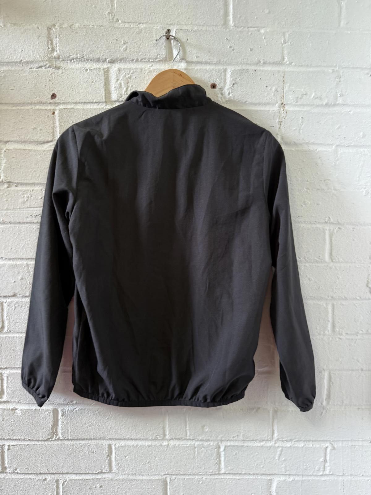 Puma Puma Black Men's Windbreaker Jacket Size US L / EU 52-54 / 3 - 4 Thumbnail