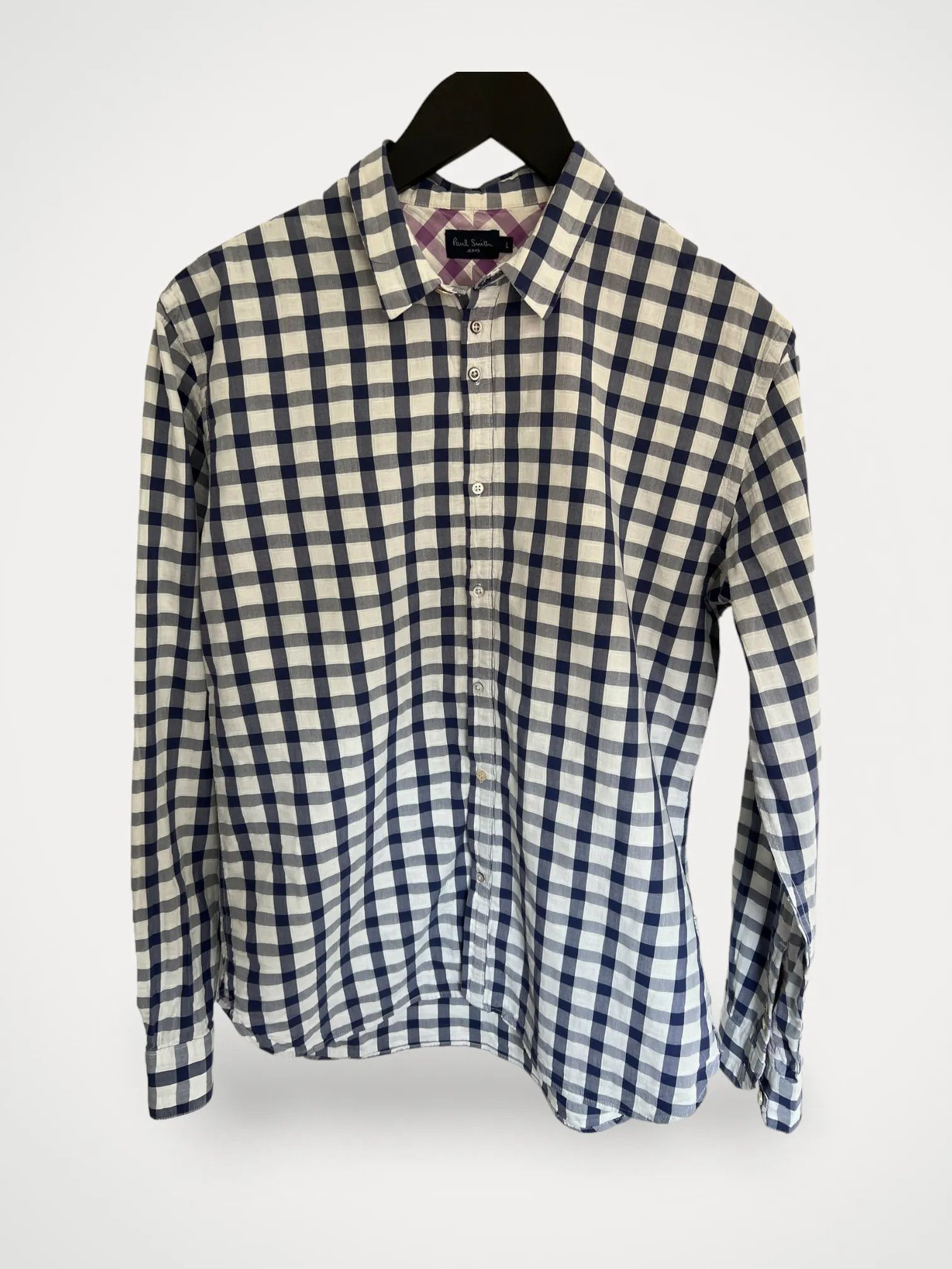 Paul Smith Paul Smith Shirt Size US M / EU 48-50 / 2 - 1 Thumbnail