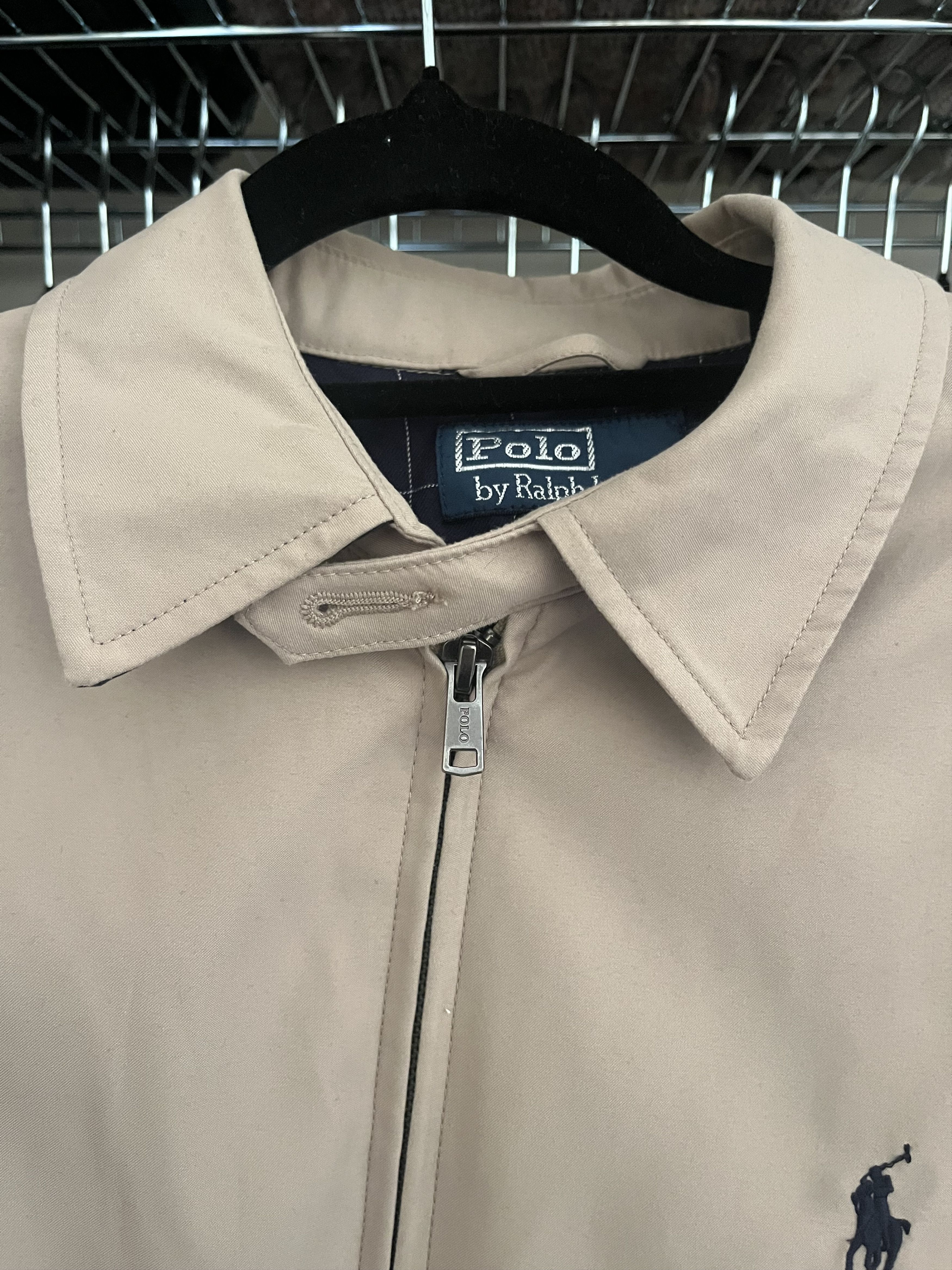 Polo Ralph Lauren Bi-Swing Jacket Size US S / EU 44-46 / 1 - 4 Thumbnail
