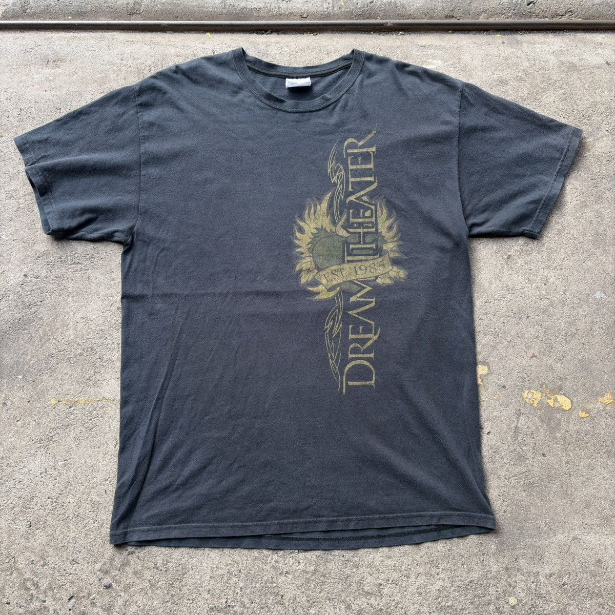 Band Tees Dream Theatre Size US M / EU 48-50 / 2 - 1 Thumbnail