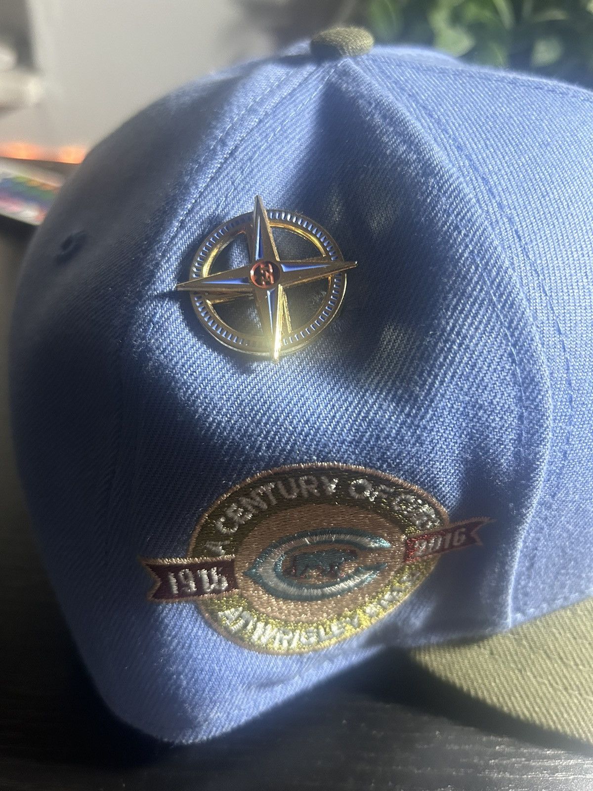 Hat Club × New Era Hatclub “Great Outdoors Pack🐻” Chicago Cubs - Size 7 5/8 Size ONE SIZE - 3 Thumbnail