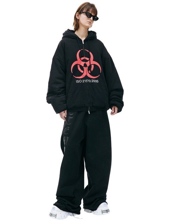 Vetements Vetements Genetically Modified Jersey Padded Bomber Size US M / EU 48-50 / 2 - 4 Thumbnail