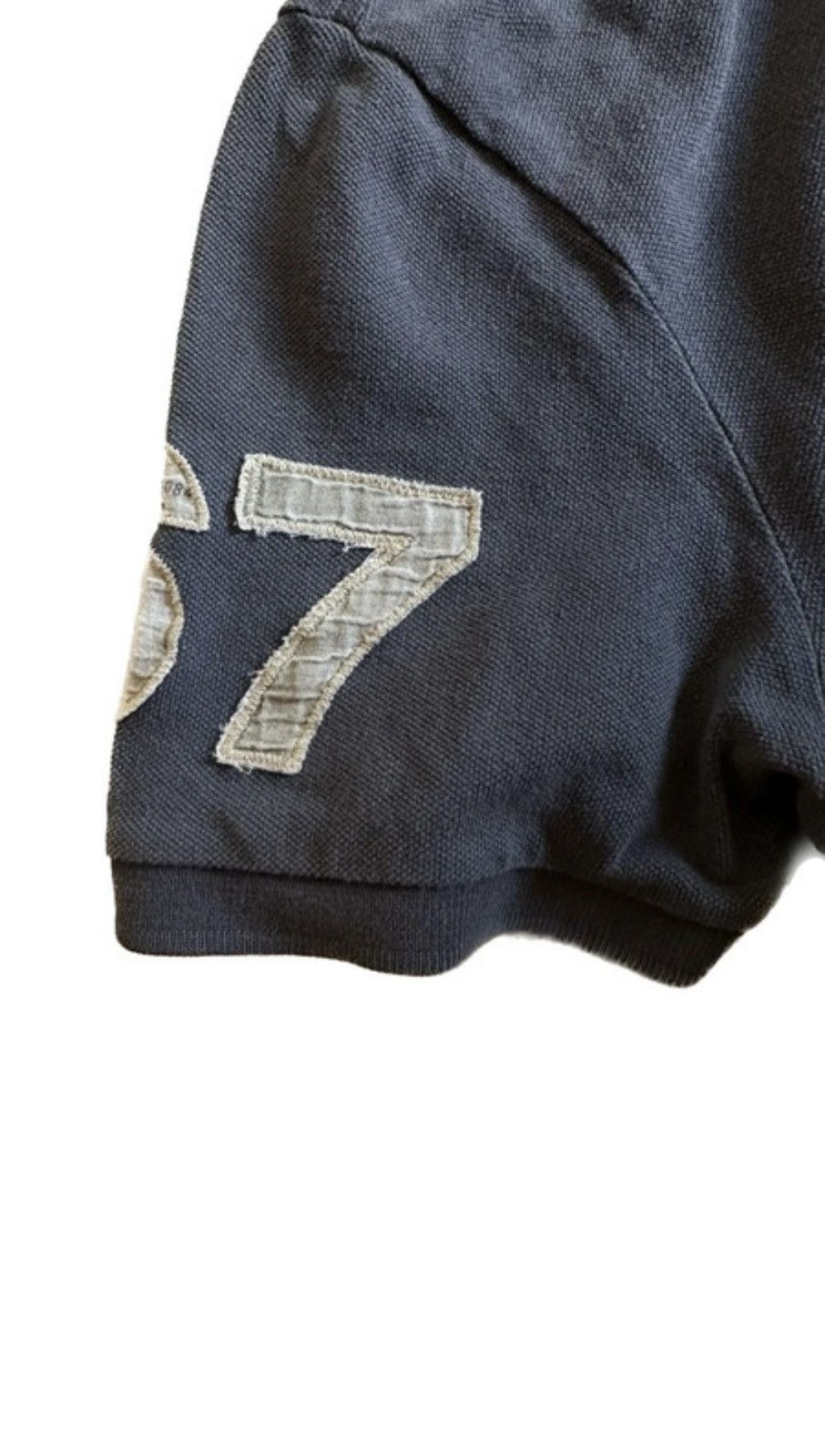 Ralph Lauren Vintage polo ralph lauren polo Size US M / EU 48-50 / 2 - 2 Thumbnail
