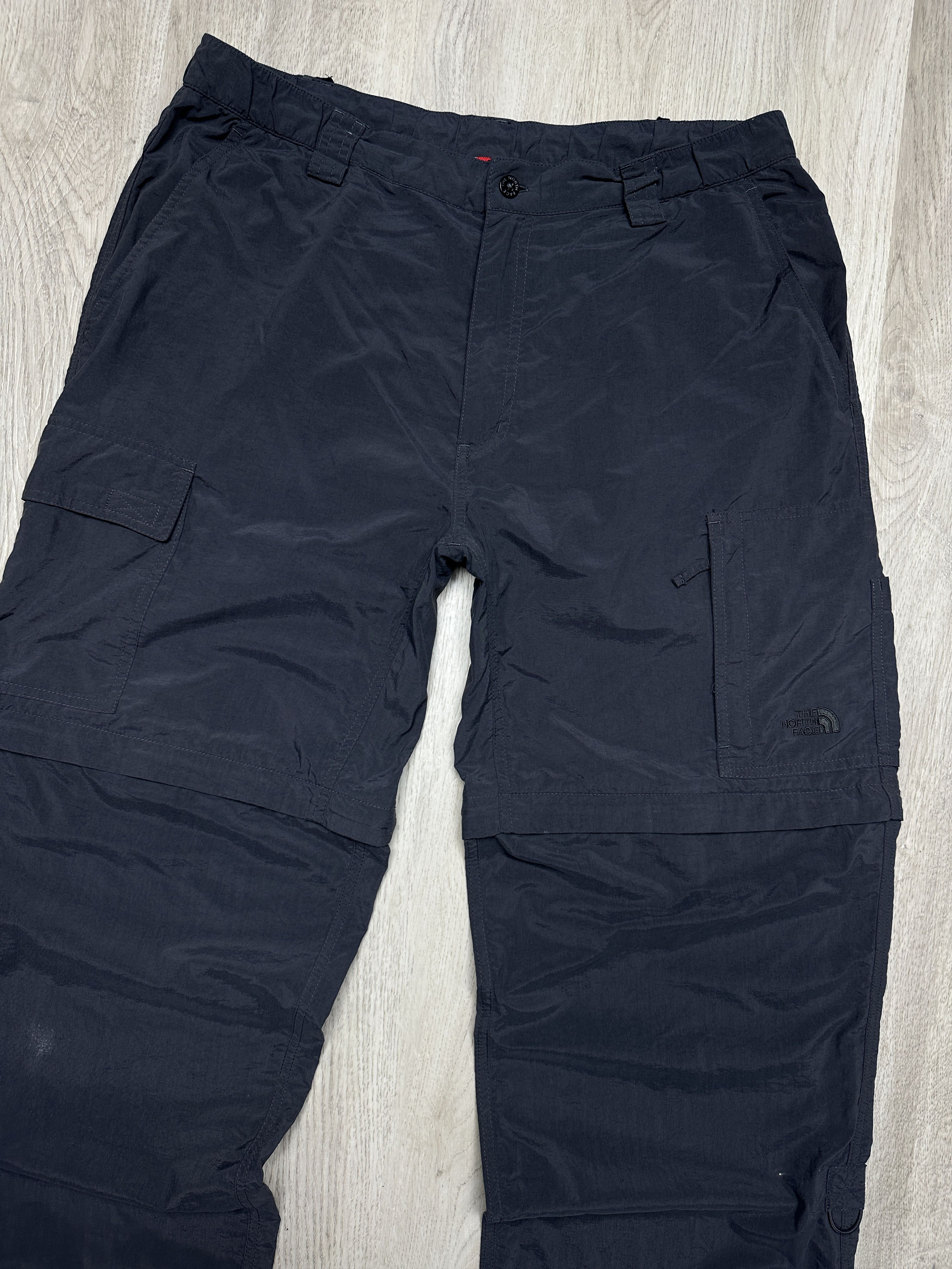 The North Face The North Face Transformer Cargo Pants Shorts TNF Size US 34 / EU 50 - 2 Thumbnail