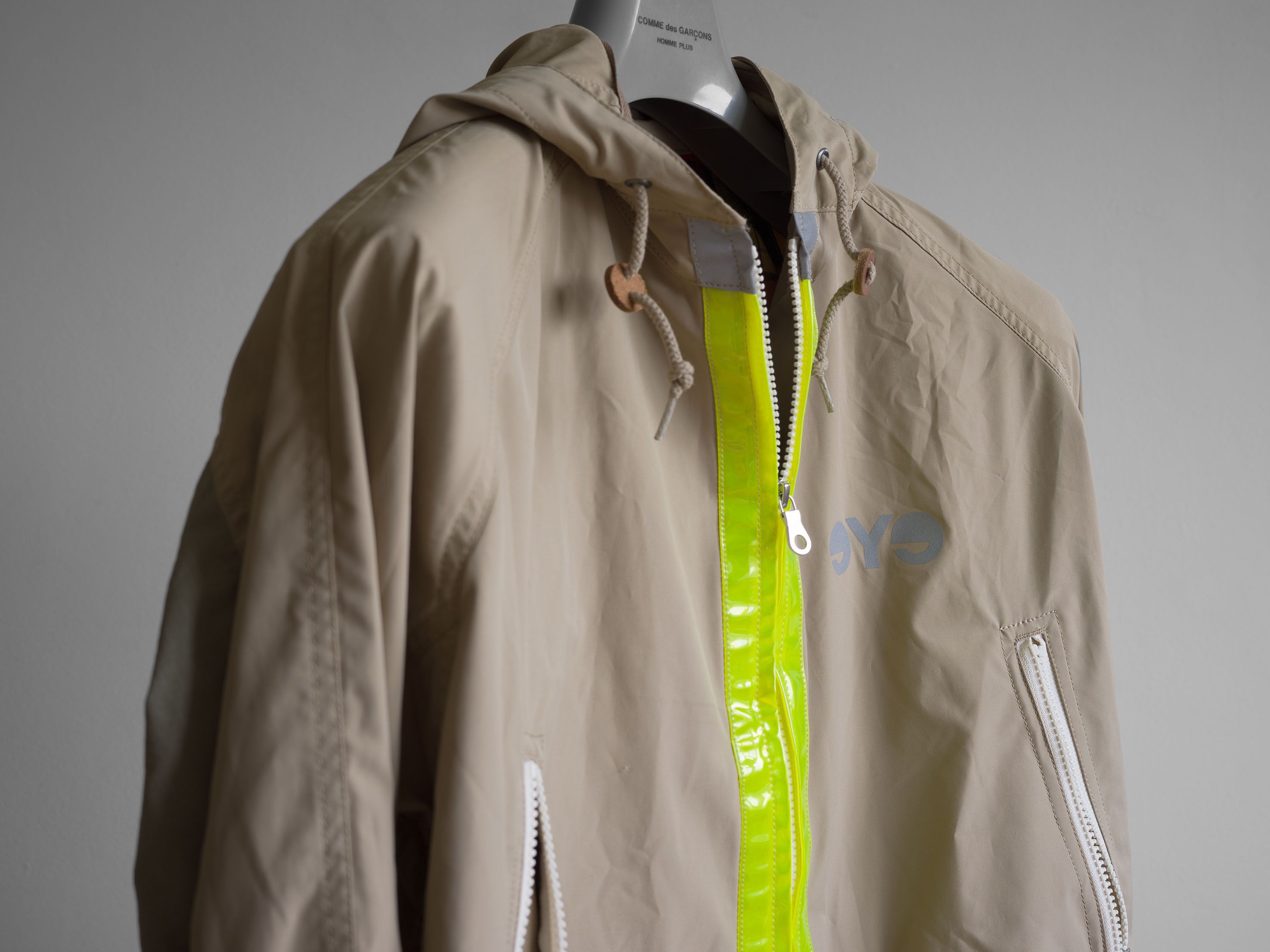 Junya Watanabe AW2018 eYe JUNYA WATANABE MAN WINDBREAKER JACKET Size US M / EU 48-50 / 2 - 4 Thumbnail