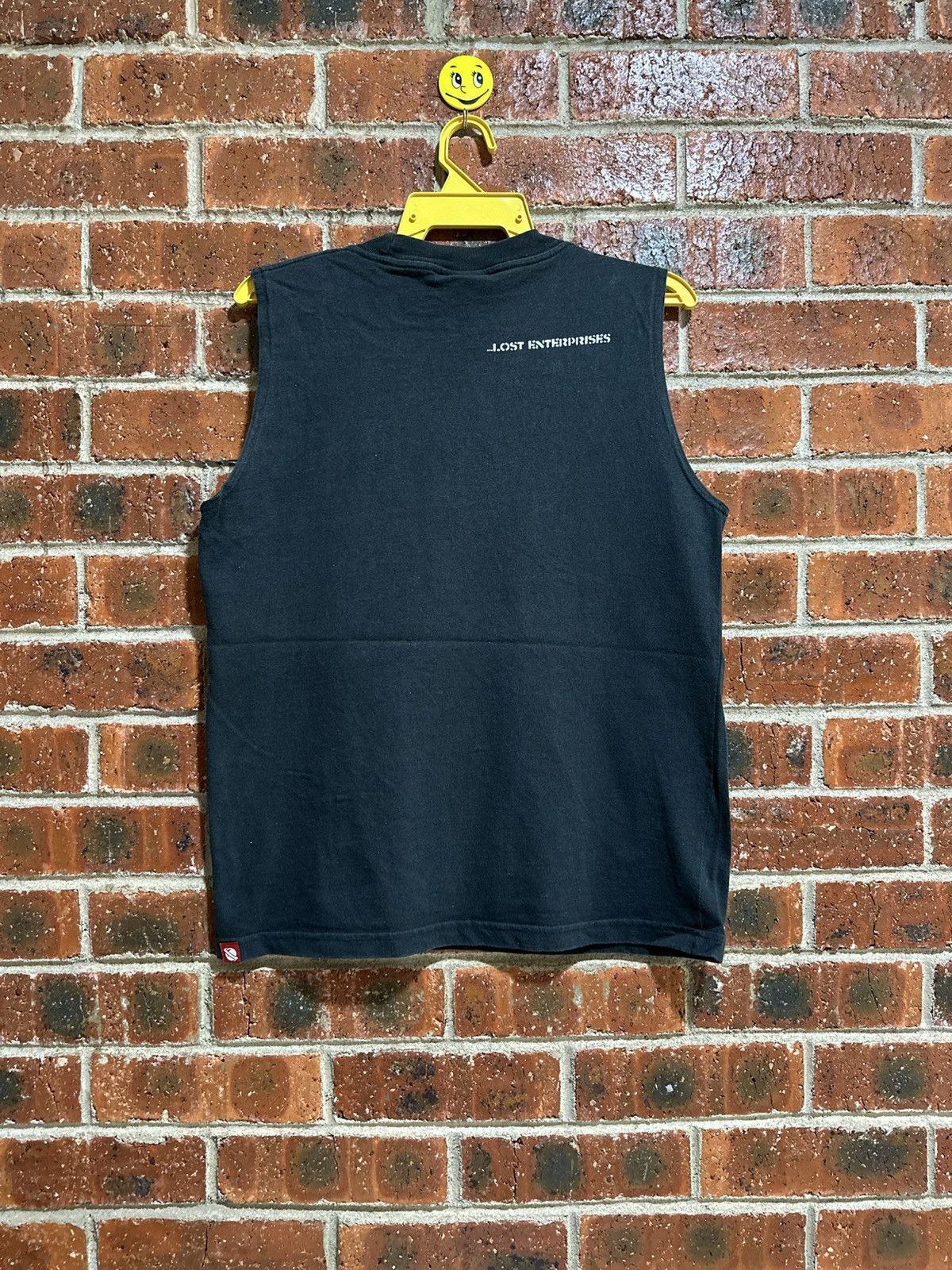 Lost Enterprises × Vintage Vintage Lost Enterprises Sleeveless Tee Size US M / EU 48-50 / 2 - 6 Thumbnail