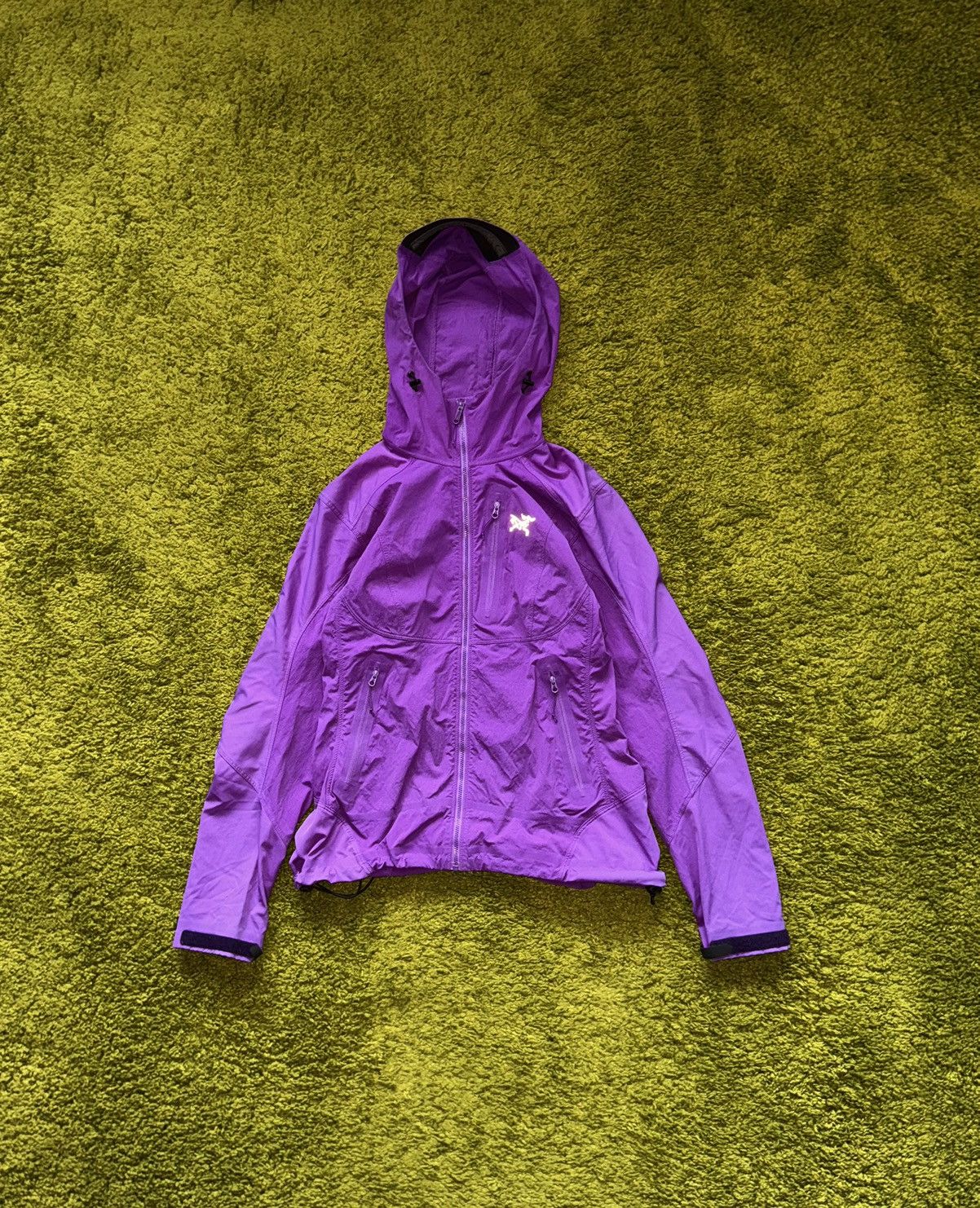 Arc'teryx × Designer Arcteryx gorpcore style purple faded jacket Size S / US 4 / IT 40 - 1 Thumbnail