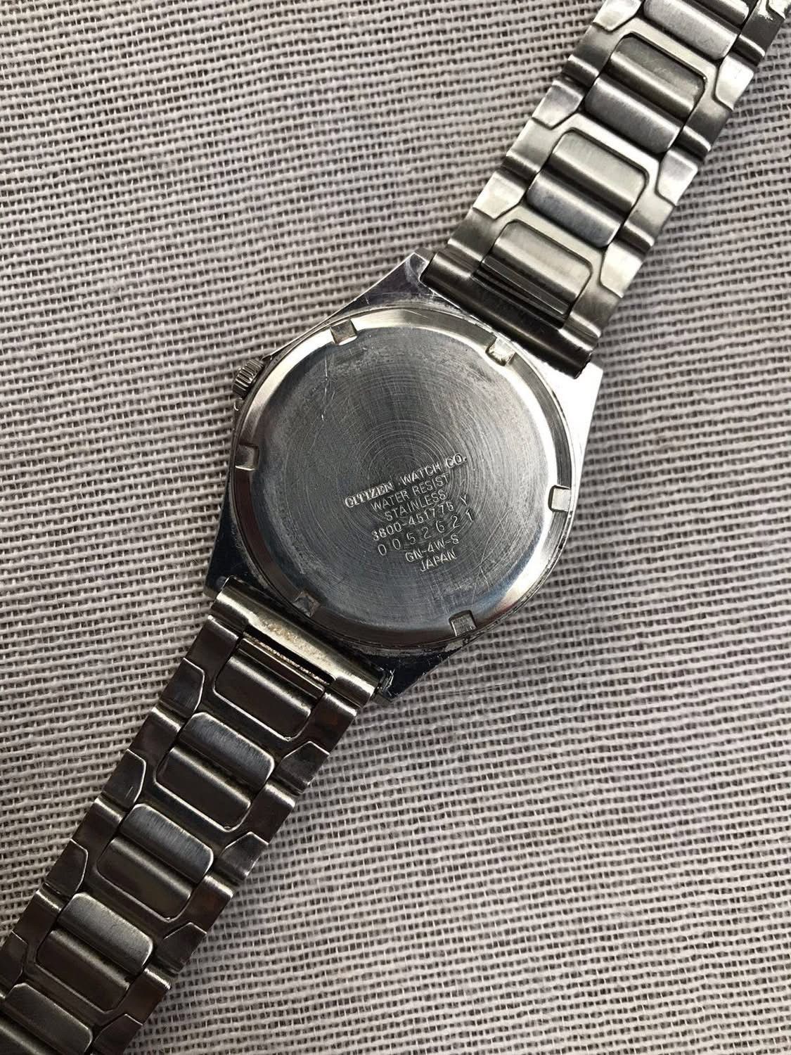 Citizen Vintage Watch Ciyizen Forma Japanese Dial Size ONE SIZE - 4 Thumbnail