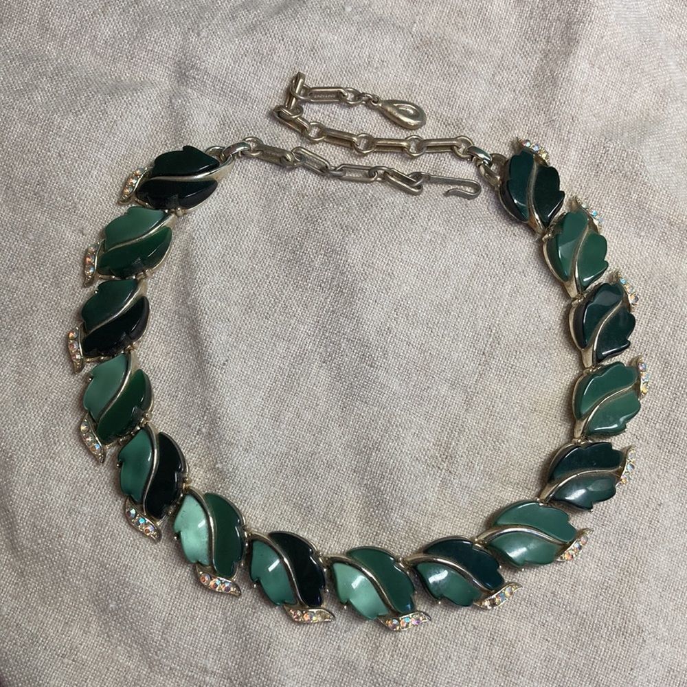 Vintage Lisner Vintage Necklace Size ONE SIZE - 4 Thumbnail