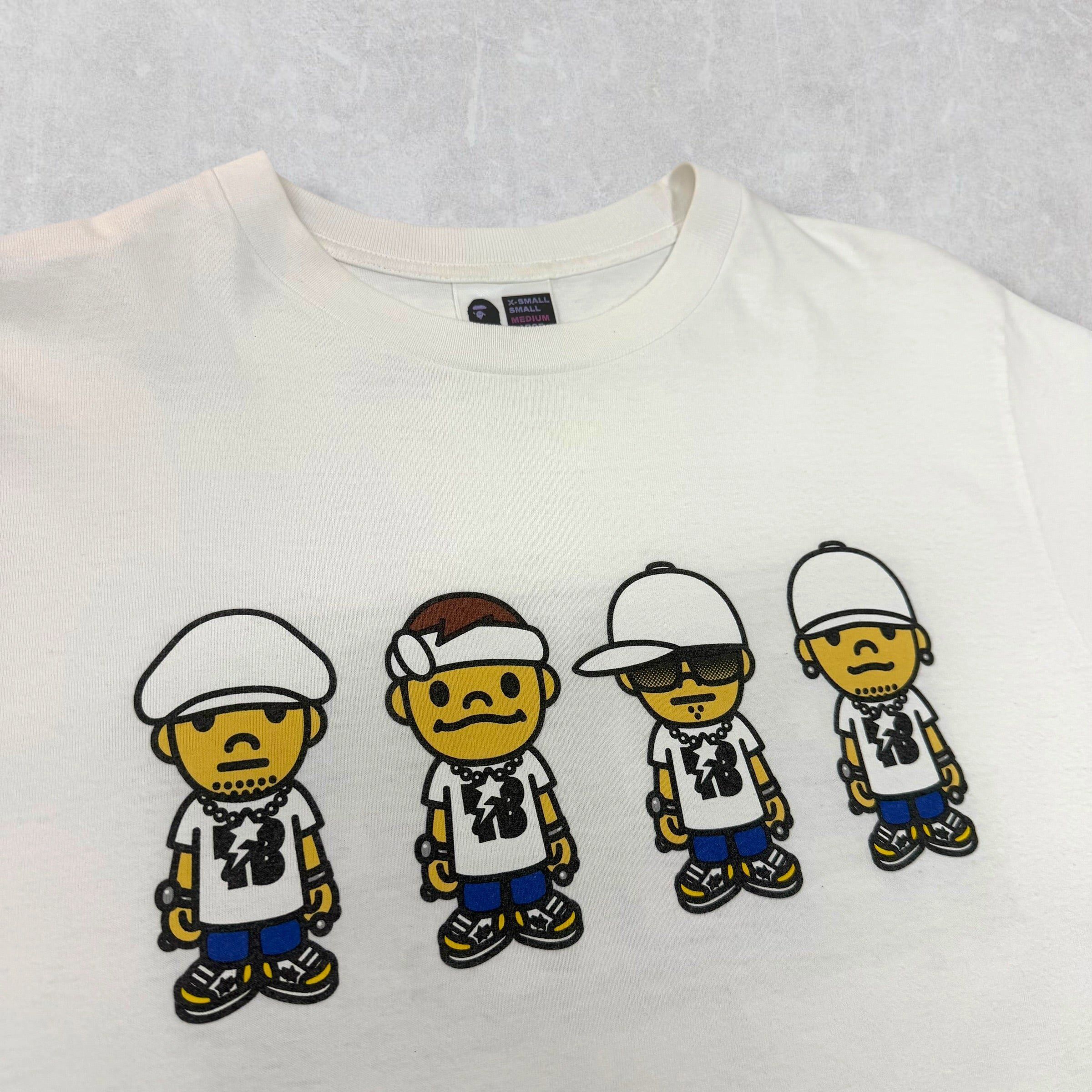 Bape Bape Teriyaki Boyz Tee M Size US M / EU 48-50 / 2 - 3 Thumbnail