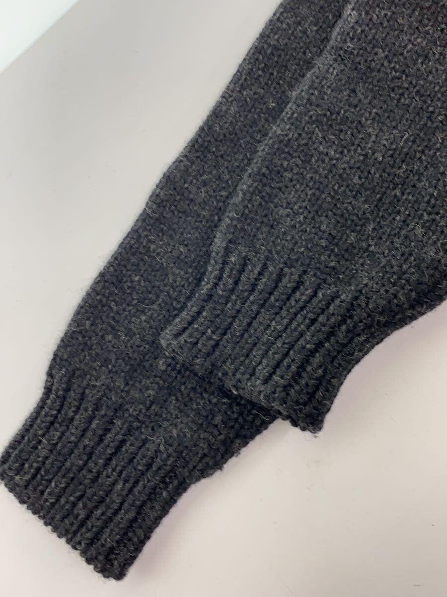 Yohji Yamamoto Cable Knit Wool Cardigan Size US M / EU 48-50 / 2 - 4 Thumbnail