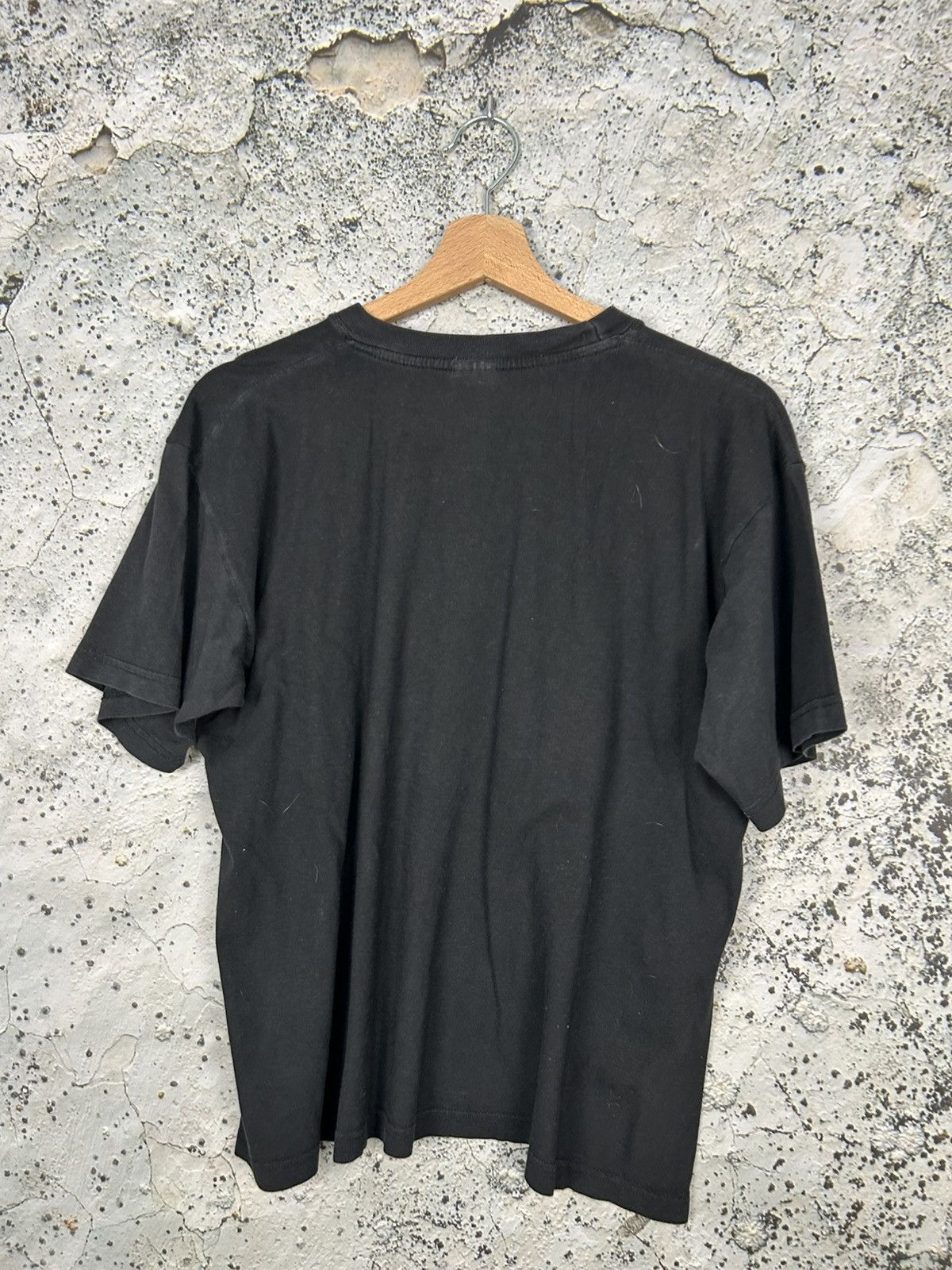 Band Tees Vintage Ozzy Osbourne 90s Avant Garde Archive Rock Band Tee Size US M / EU 48-50 / 2 - 3 Thumbnail