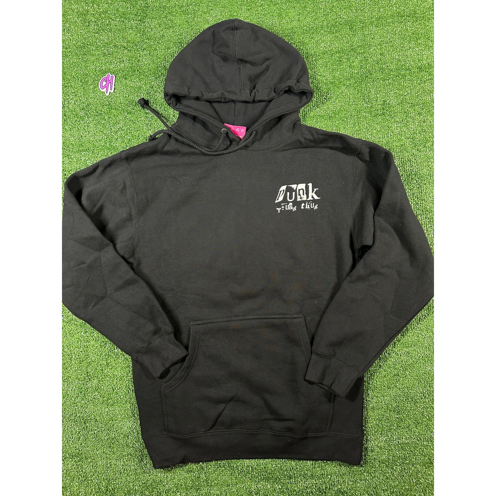 Young Thug Young Stoner Life Official Merch 'Punk' Pullover Hoodie SM Size US S / EU 44-46 / 1 - 1 Thumbnail