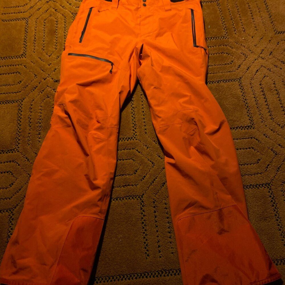 Goretex Scott Sports Ultimate Dryo 10 Pro Gore-Tex Snow Pants Snowp Size US 36 / EU 52 - 3 Thumbnail