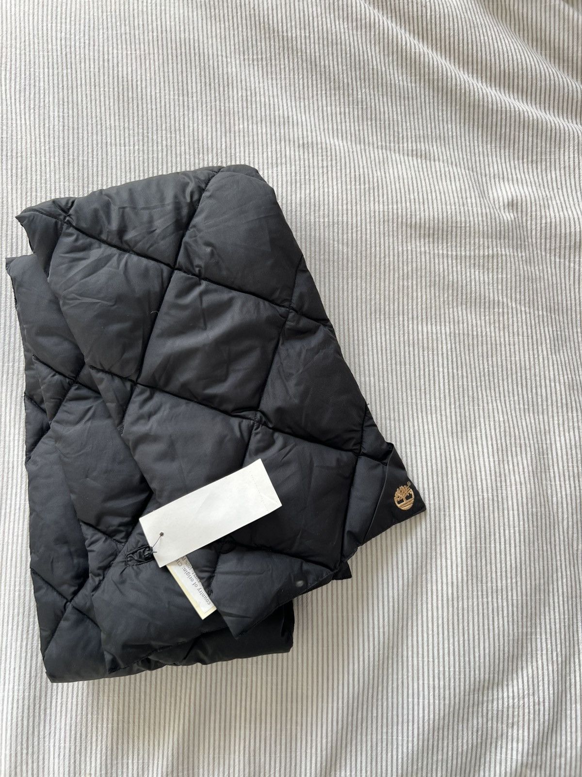 Timberland Timberland puffer scarf Size ONE SIZE - 1 Thumbnail
