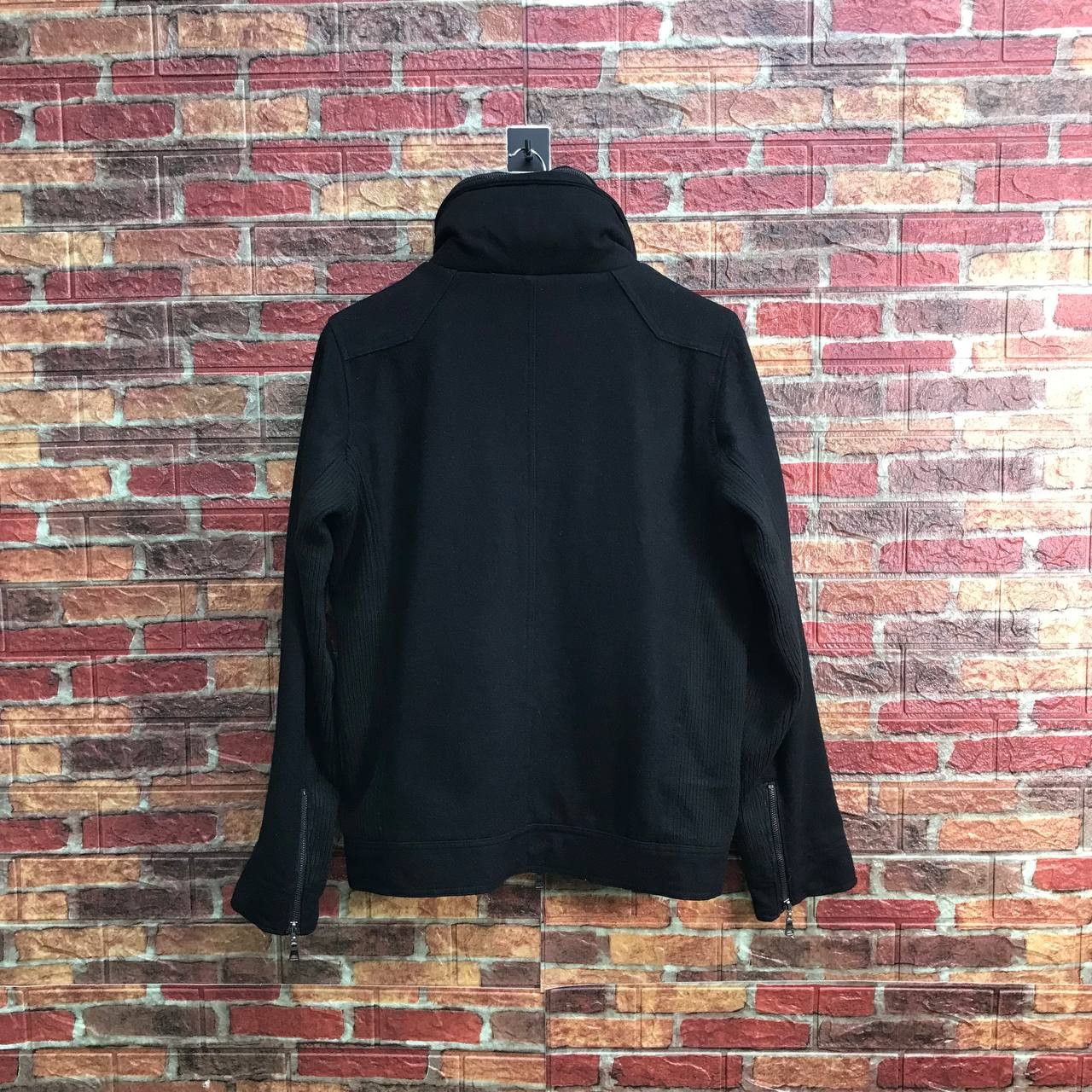 semanticdesign ARCHIVE Semantic Design "Bono" Cyberpunk Tactical Jacket Size US M / EU 48-50 / 2 - 5 Thumbnail