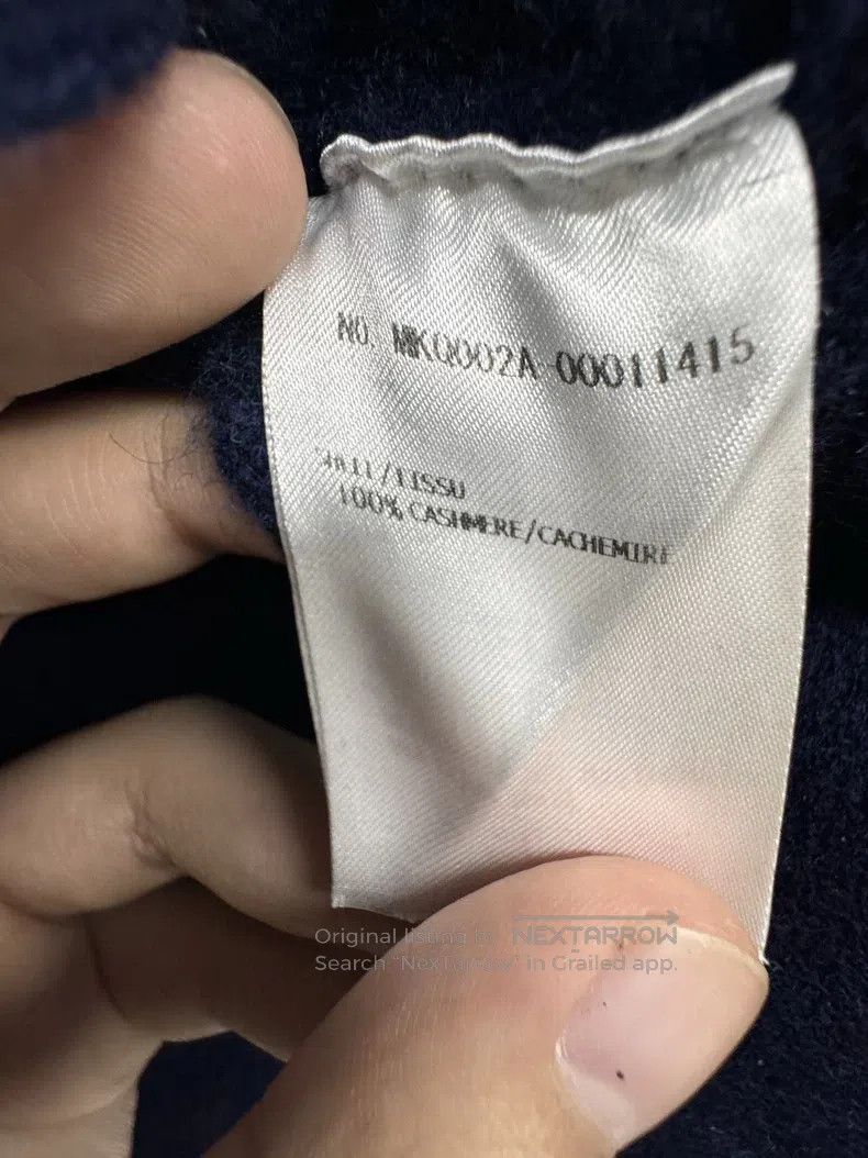 Thom Browne Thom Browne size 1 Blue pants Size US 39 - 5 Thumbnail