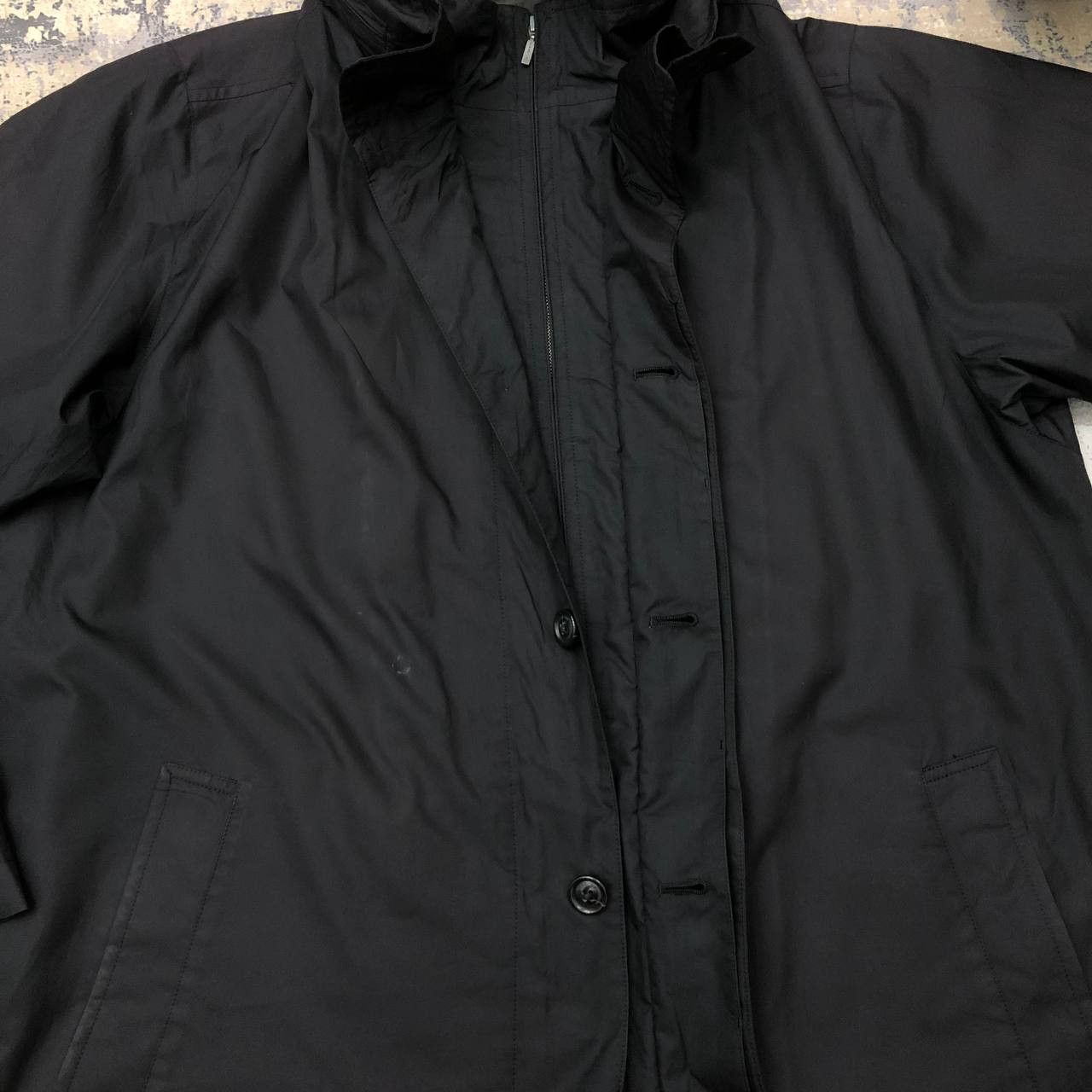 Burberry Y407 BURBERRY LONDON PARKAS JACKET Size US L / EU 52-54 / 3 - 6 Thumbnail