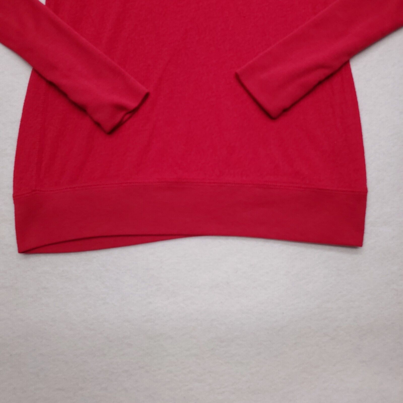 Nike Nike Casual Pullover T Shirt Womens Size Small S Pink Black Size S / US 4 / IT 40 - 4 Thumbnail