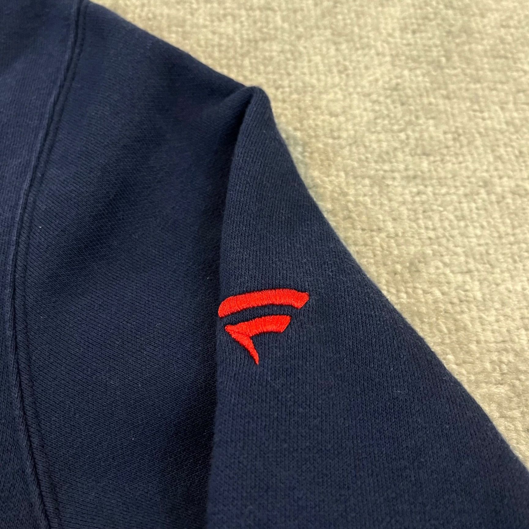 Vintage New York Rangers Hoodie Fanatics Mens Large Special Archival Throwback Patch Size US L / EU 52-54 / 3 - 3 Thumbnail