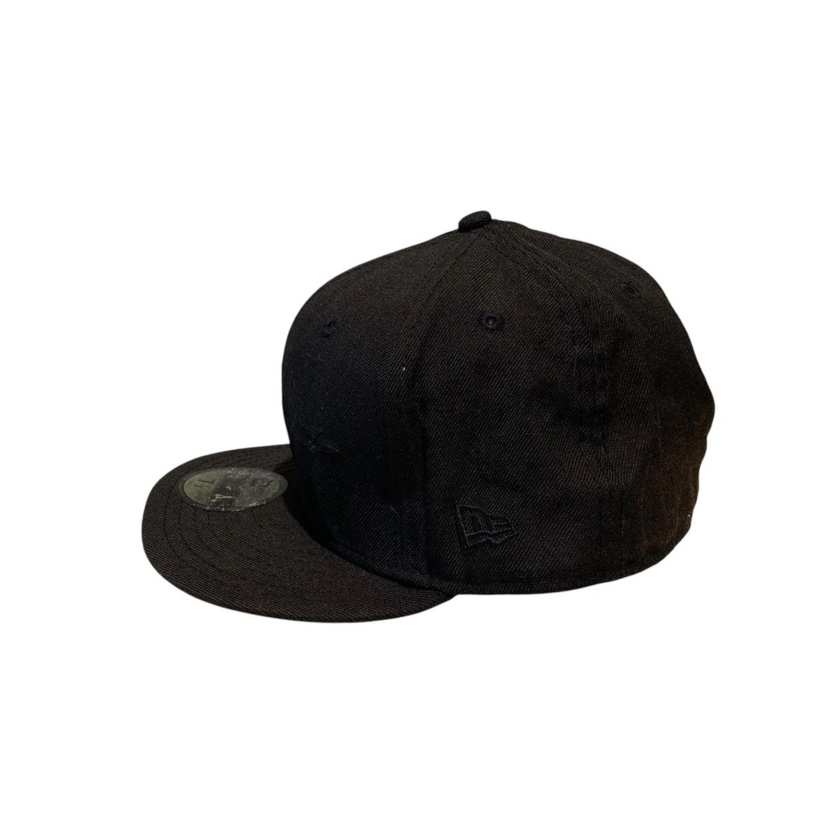 Yohji Yamamoto YOHJI YAMAMOTO ×NEW ERA Cap Size ONE SIZE - 2 Thumbnail