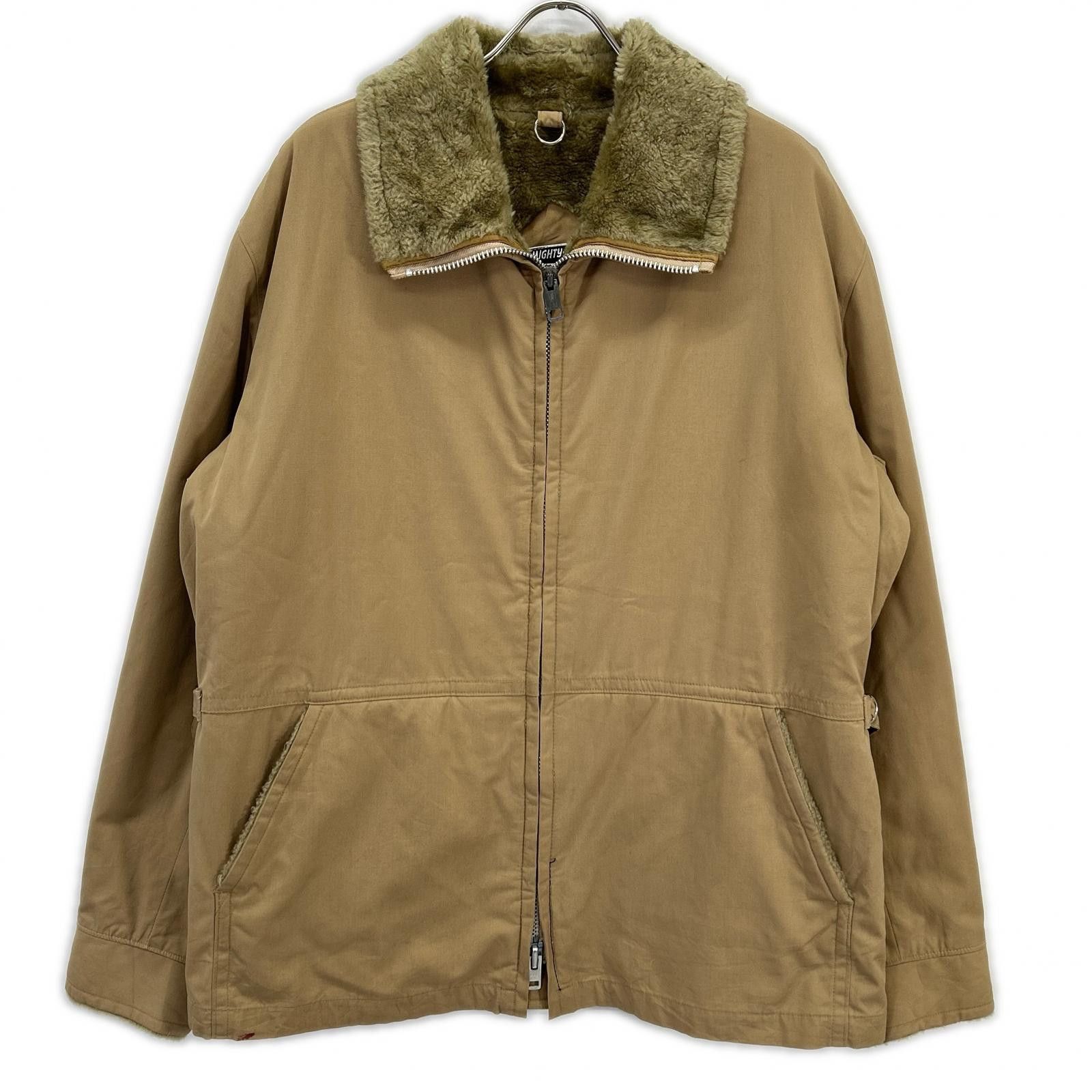 Other Other Mighty Mac Faux Fur Lined Jacket Others Outerwear DUTY FREE for USA Size ONE SIZE - 1 Thumbnail