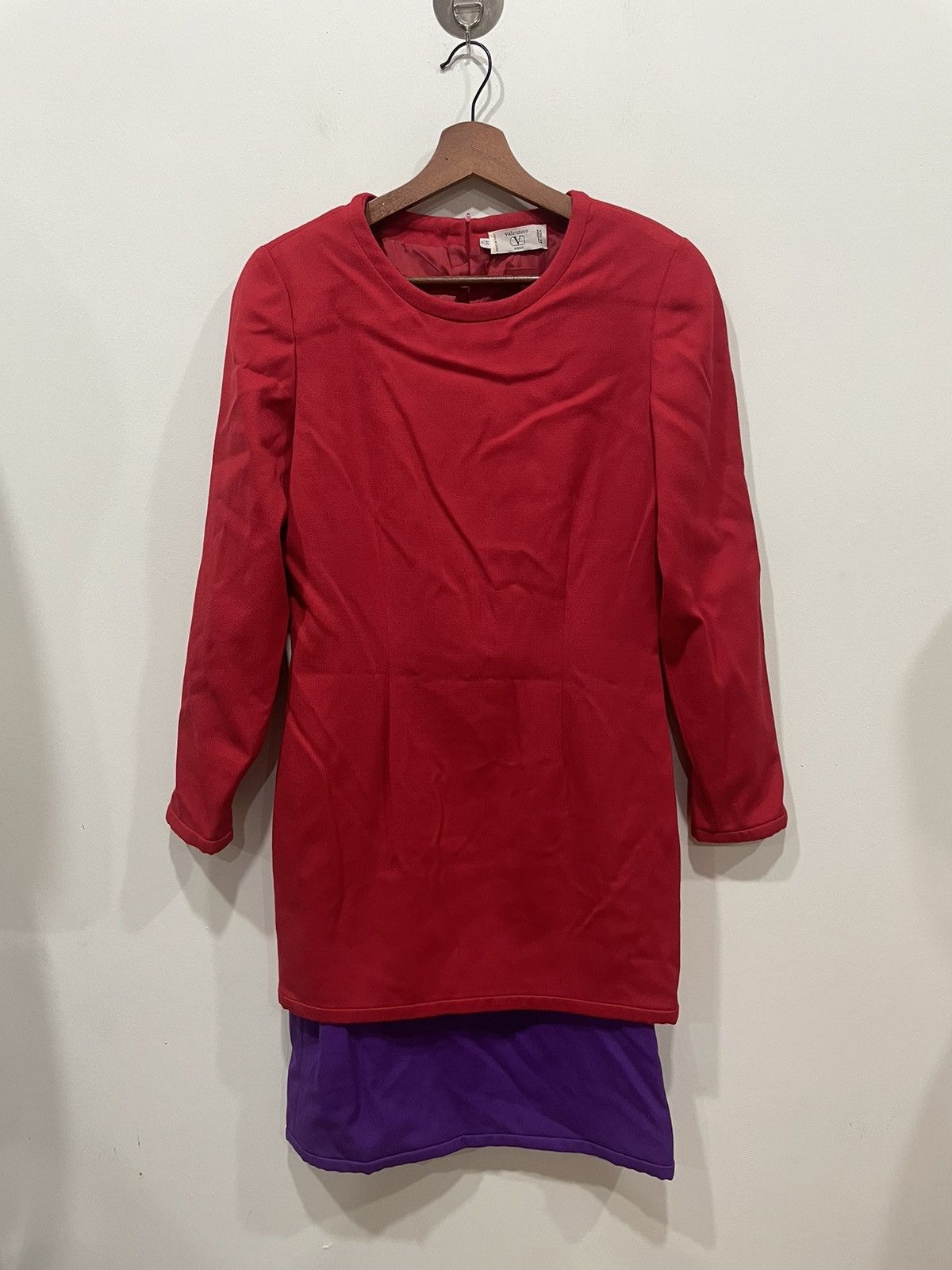 Valentino Valentino Garavani Early 90s Dress Size M / US 6-8 / IT 42-44 - 1 Thumbnail