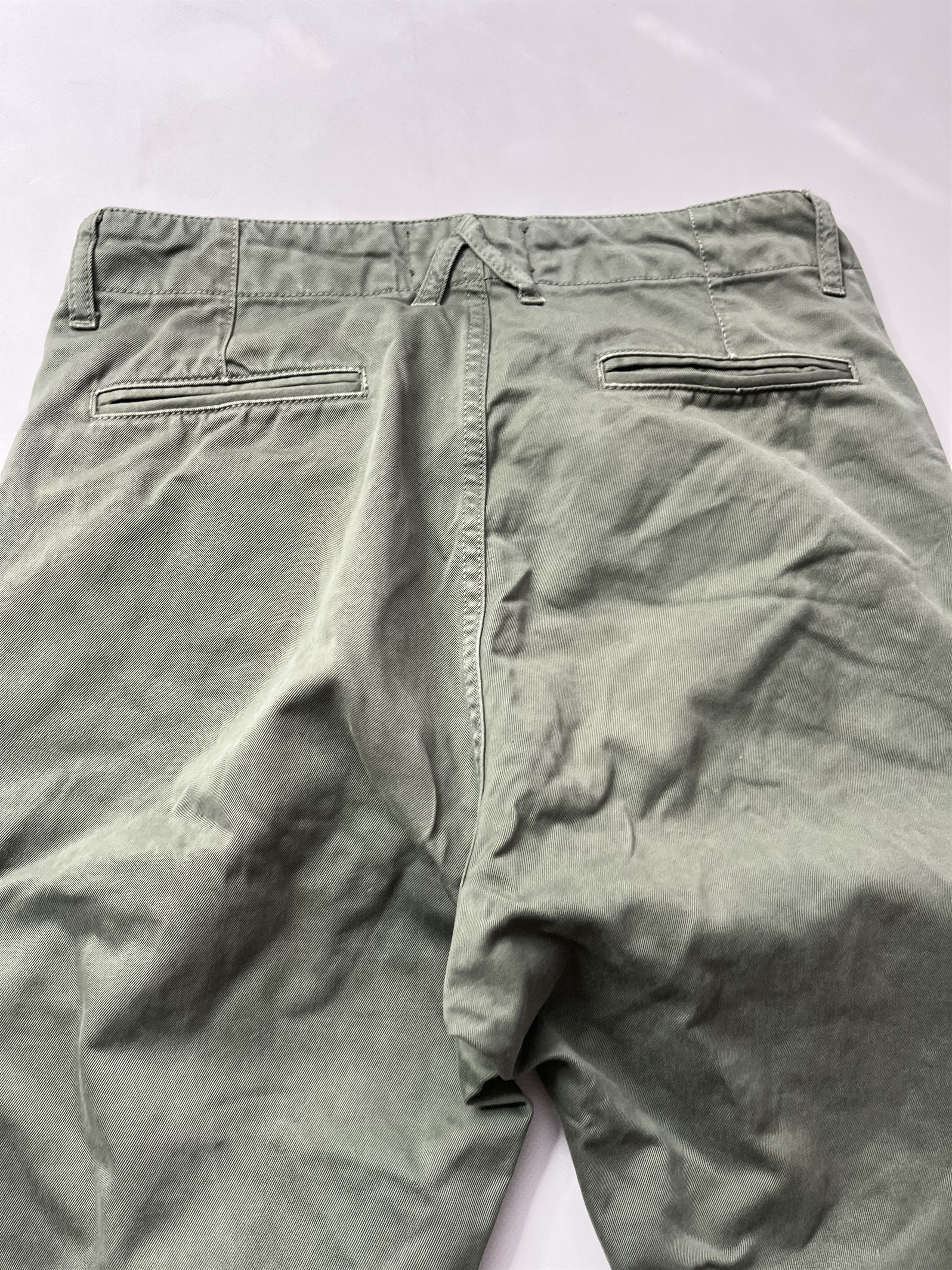 Scarti-Lab Scarti Lab military pants Size US 28 / EU 44 - 14 Thumbnail