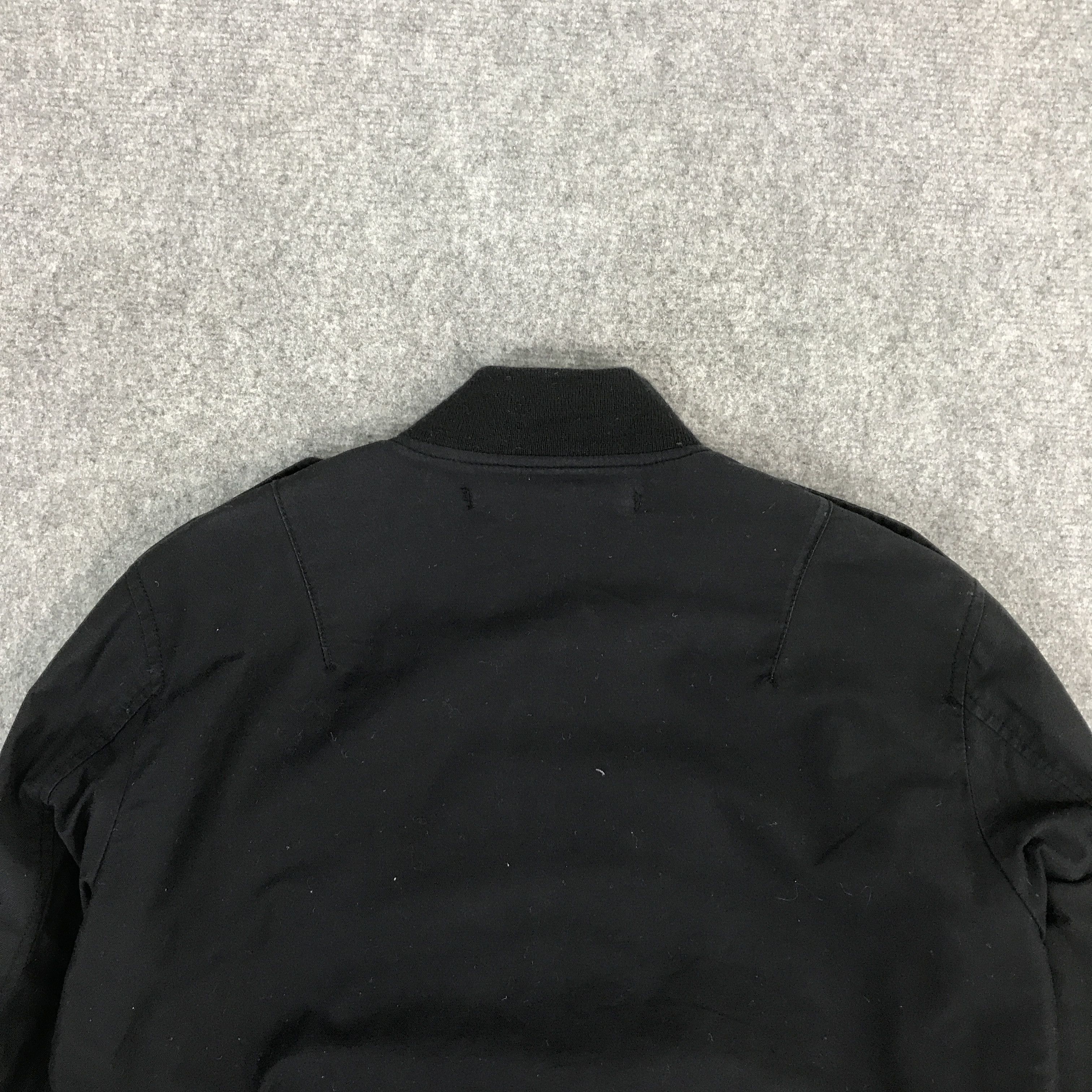 Edition Japan × Japanese Brand EDITION MEDIUM REGULAR BOMBER DESIGN JACKET Size US M / EU 48-50 / 2 - 4 Thumbnail