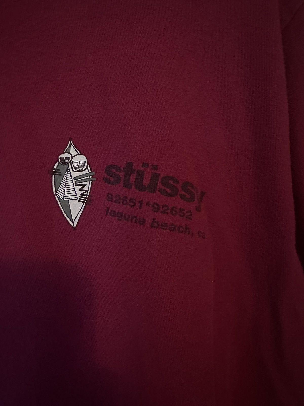 Stussy Stussy Tee Size US M / EU 48-50 / 2 - 2 Thumbnail